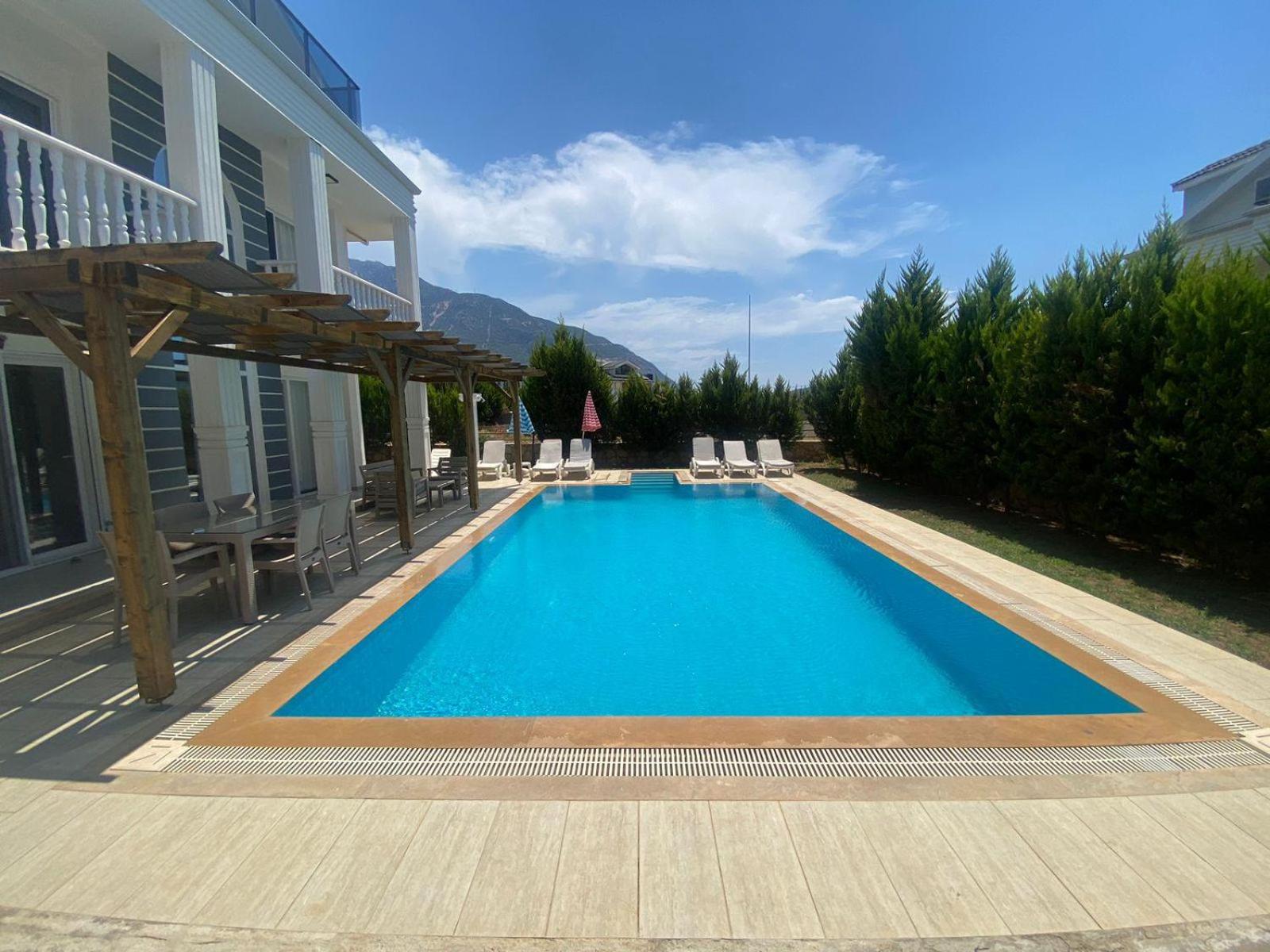 Villa Sultan Eva view 5