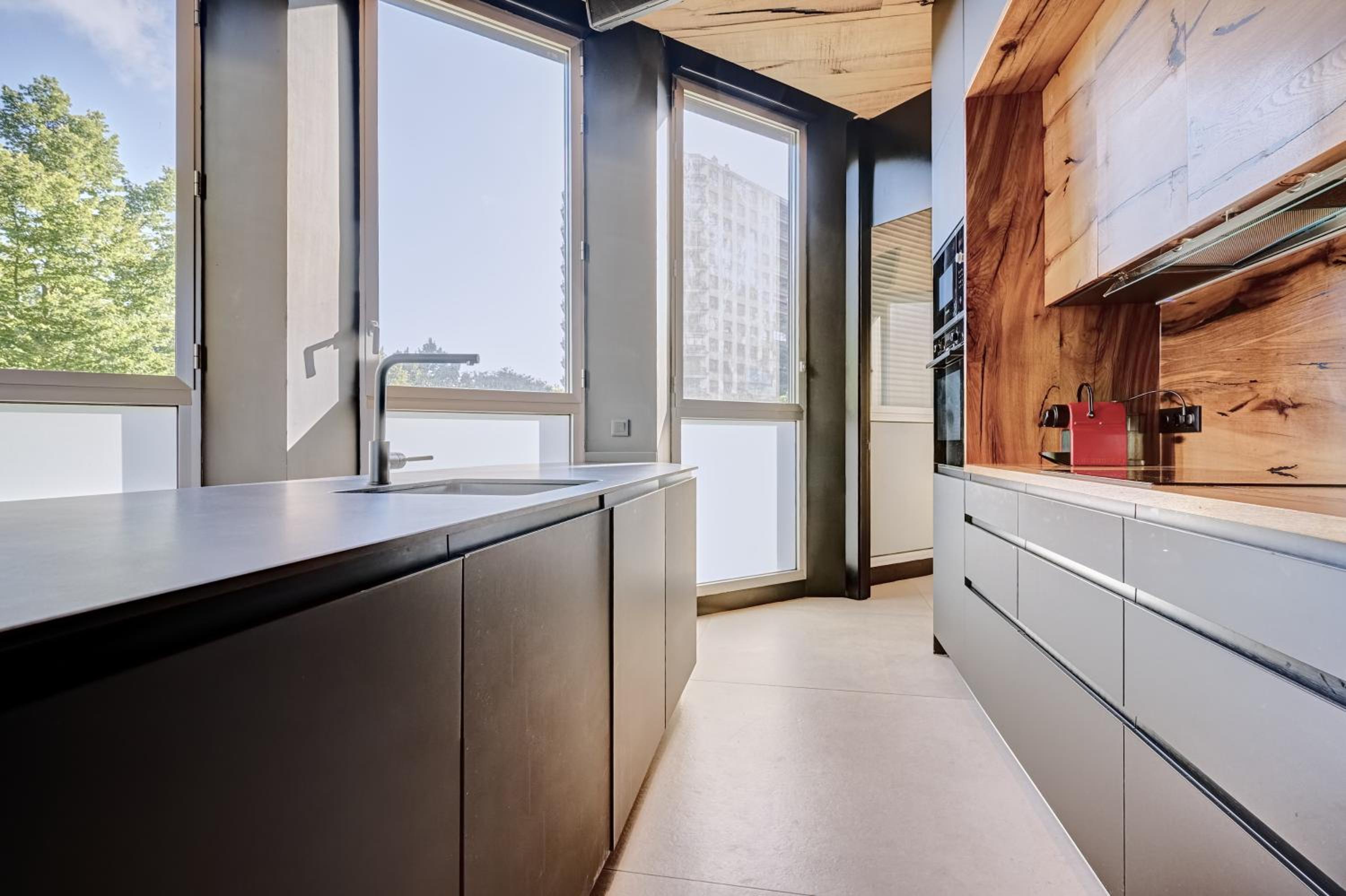 Apartamento Plural by Clabao