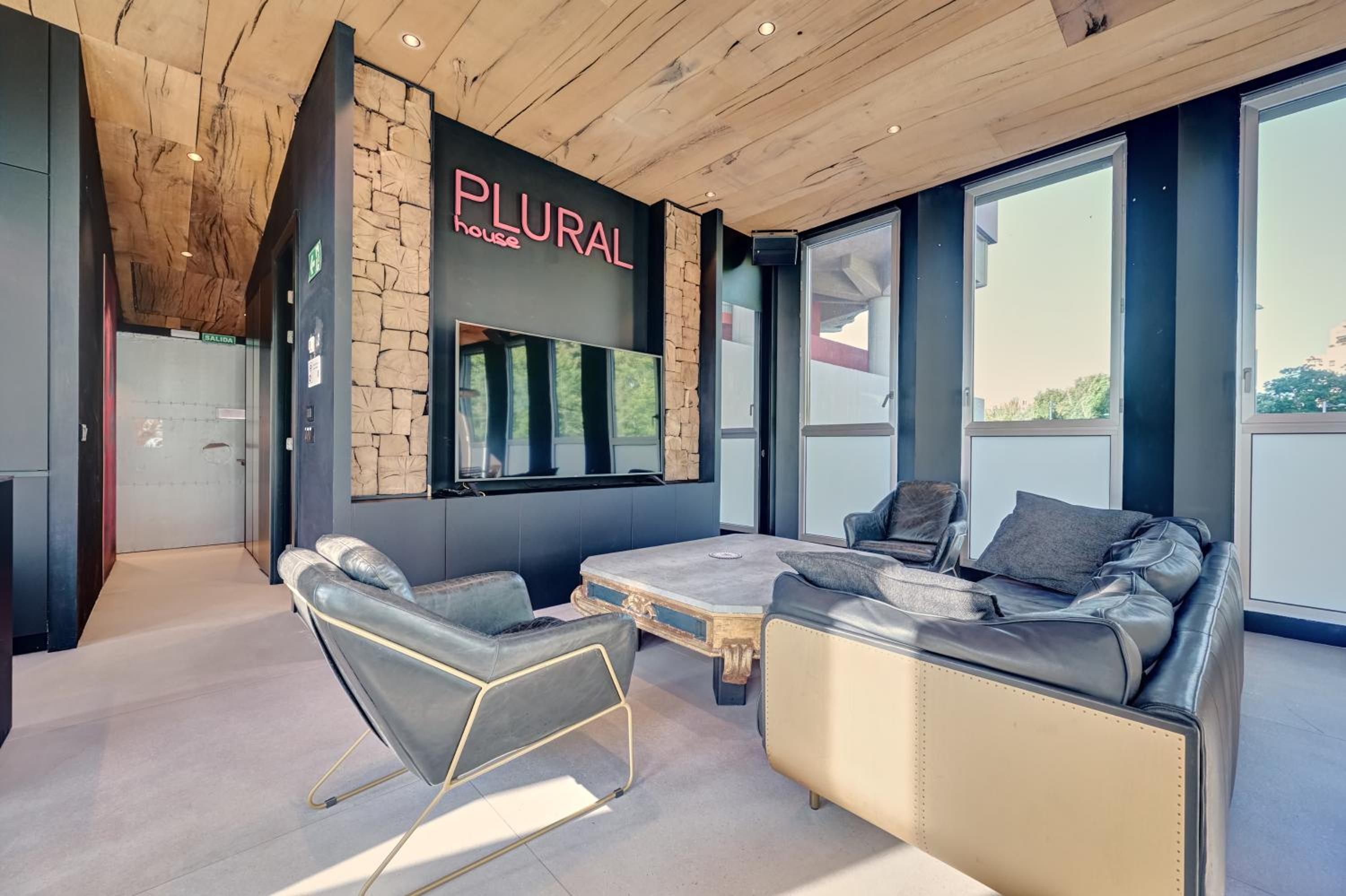 Apartamento Plural by Clabao