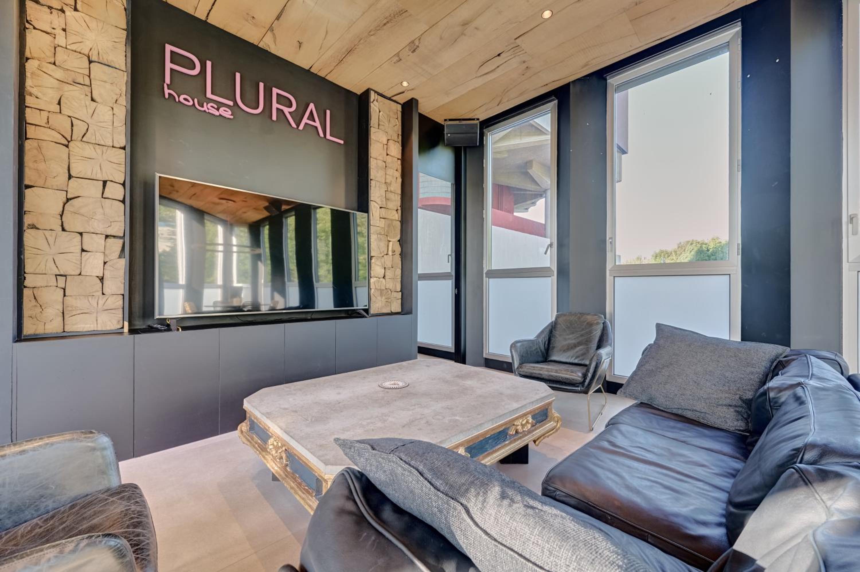Apartamento Plural by Clabao