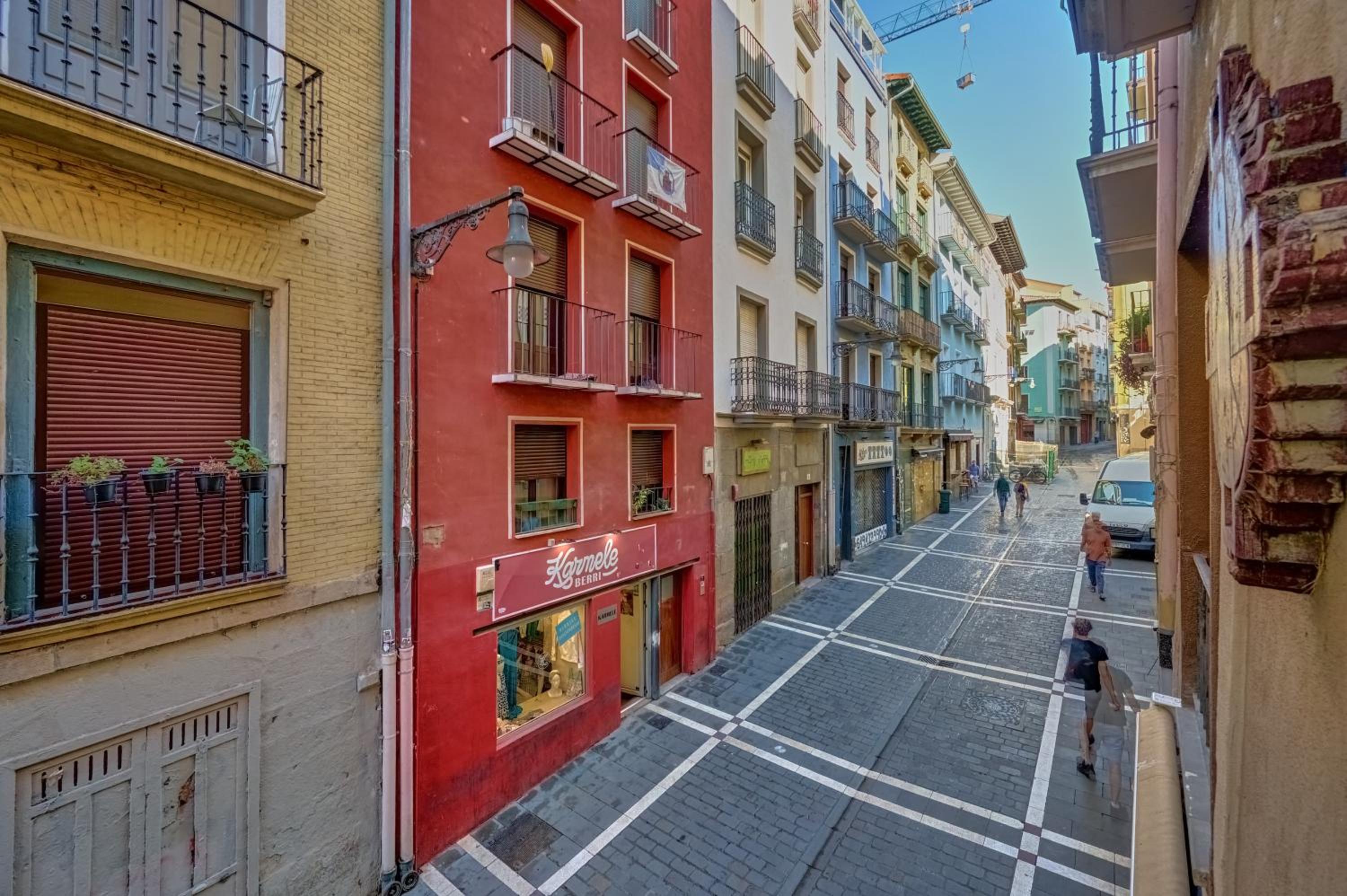 Apartamento Alma de Navarreria by Clabao