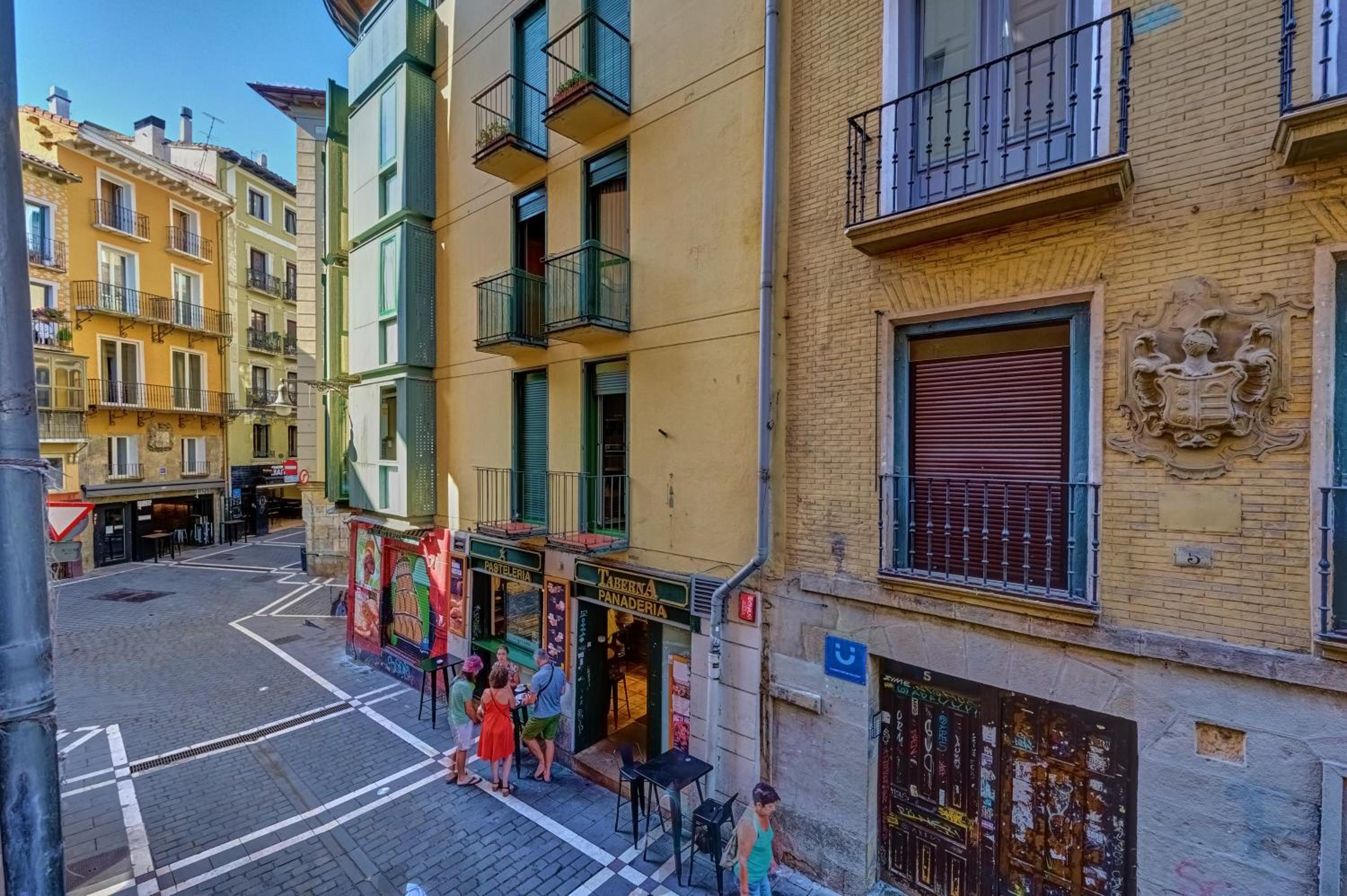 Apartamento Alma de Navarreria by Clabao