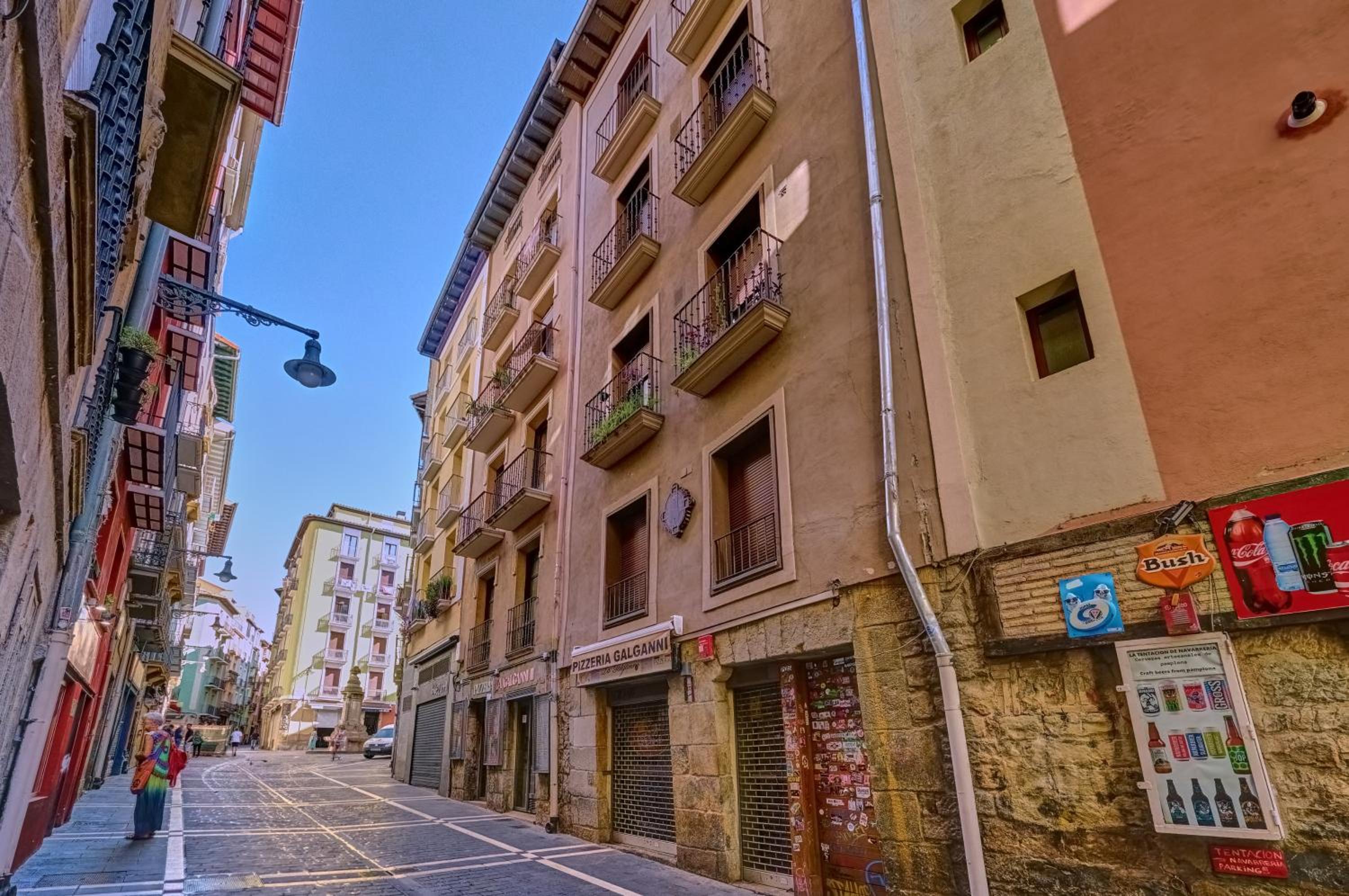 Apartamento Alma de Navarreria by Clabao