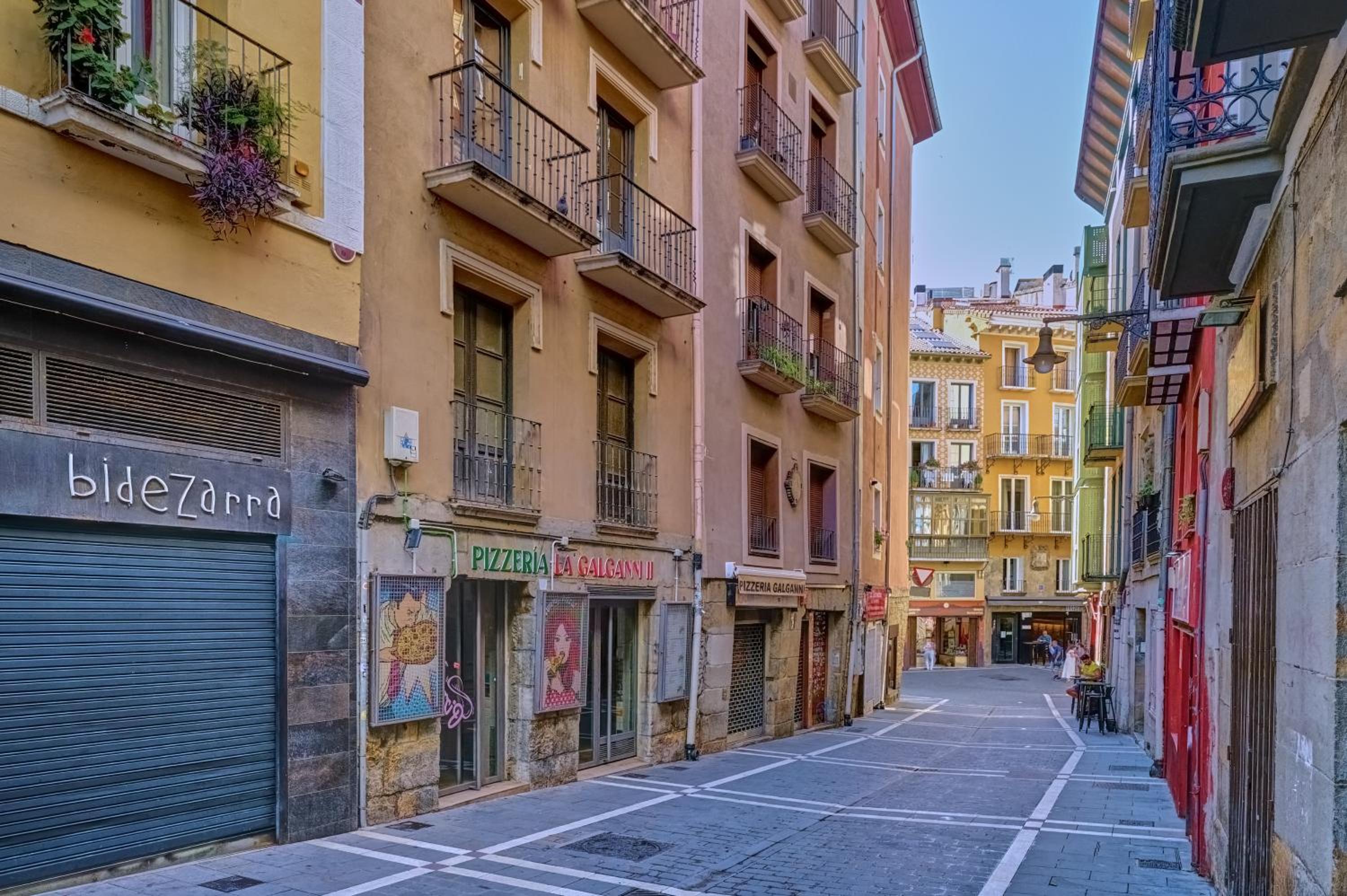 Apartamento Alma de Navarreria by Clabao