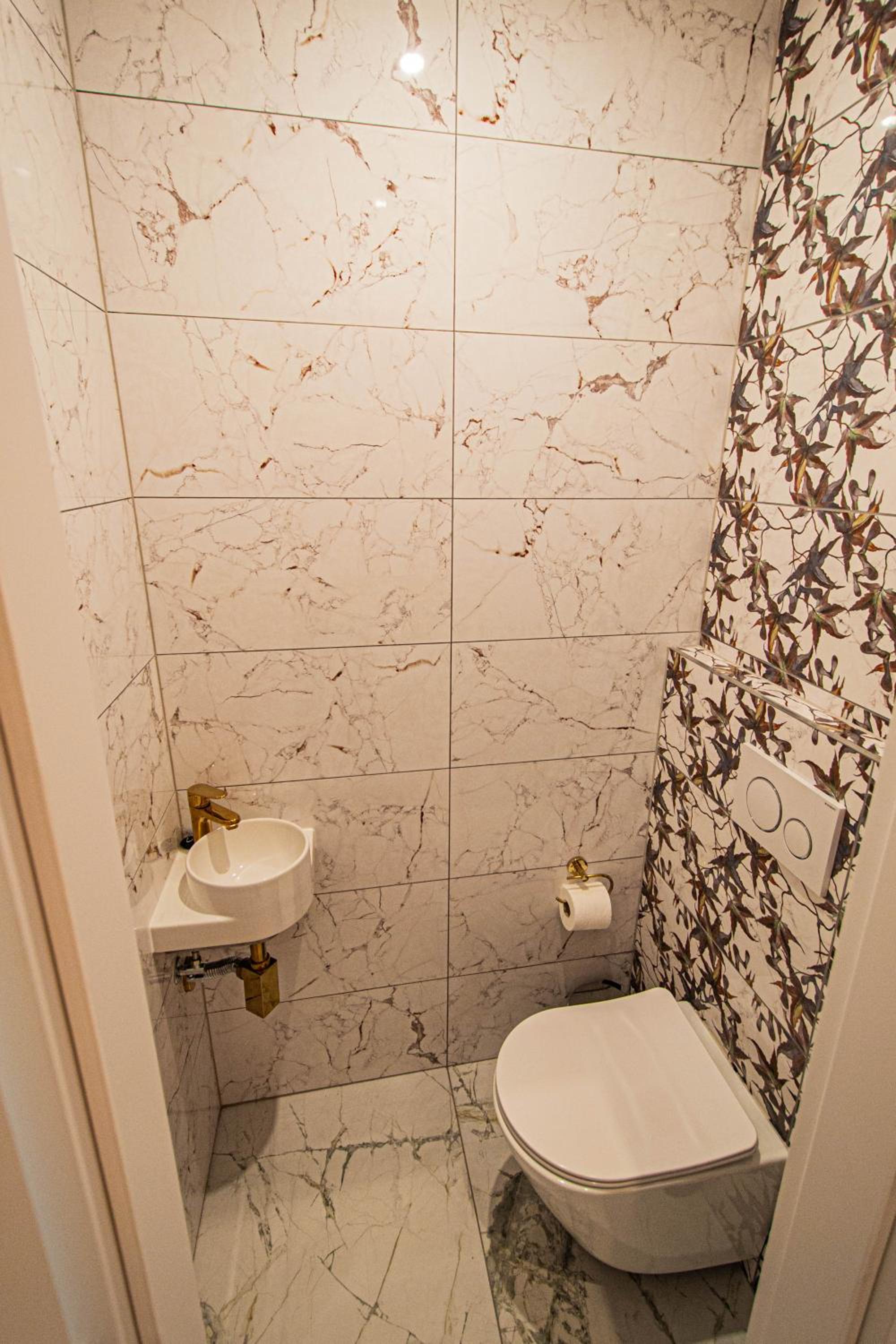 3BDR Elegance Deco Downtown Flat