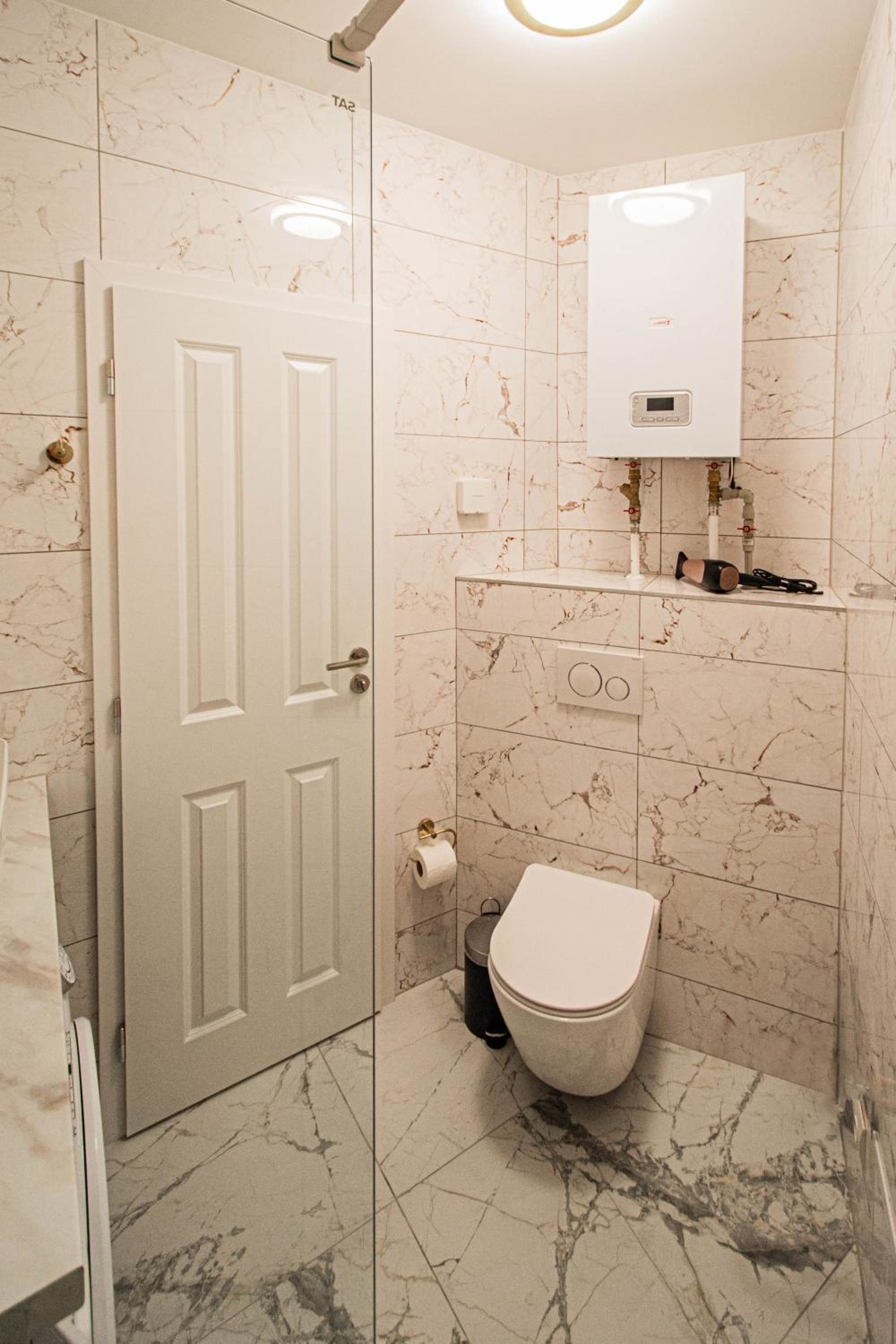 3BDR Elegance Deco Downtown Flat