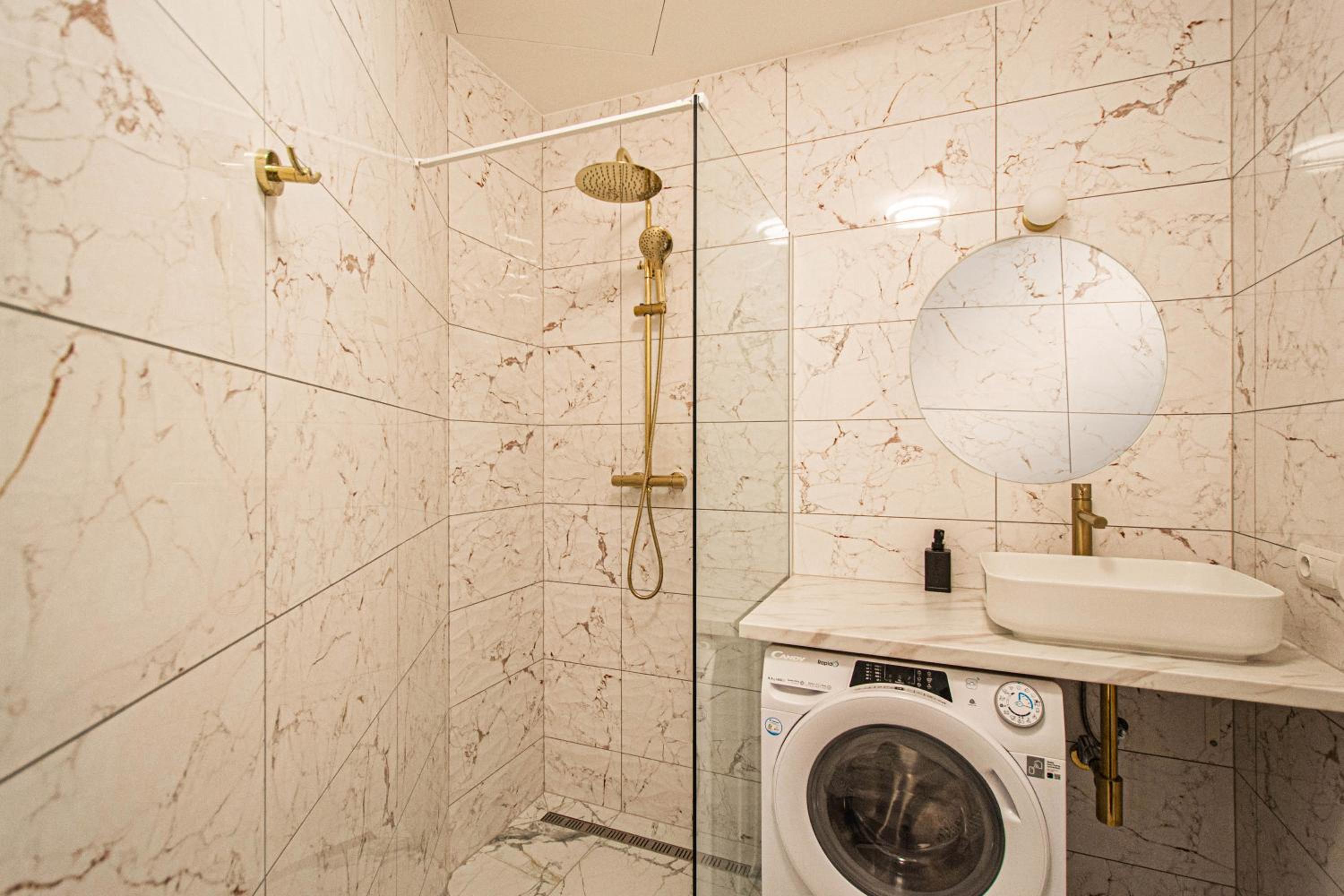 3BDR Elegance Deco Downtown Flat