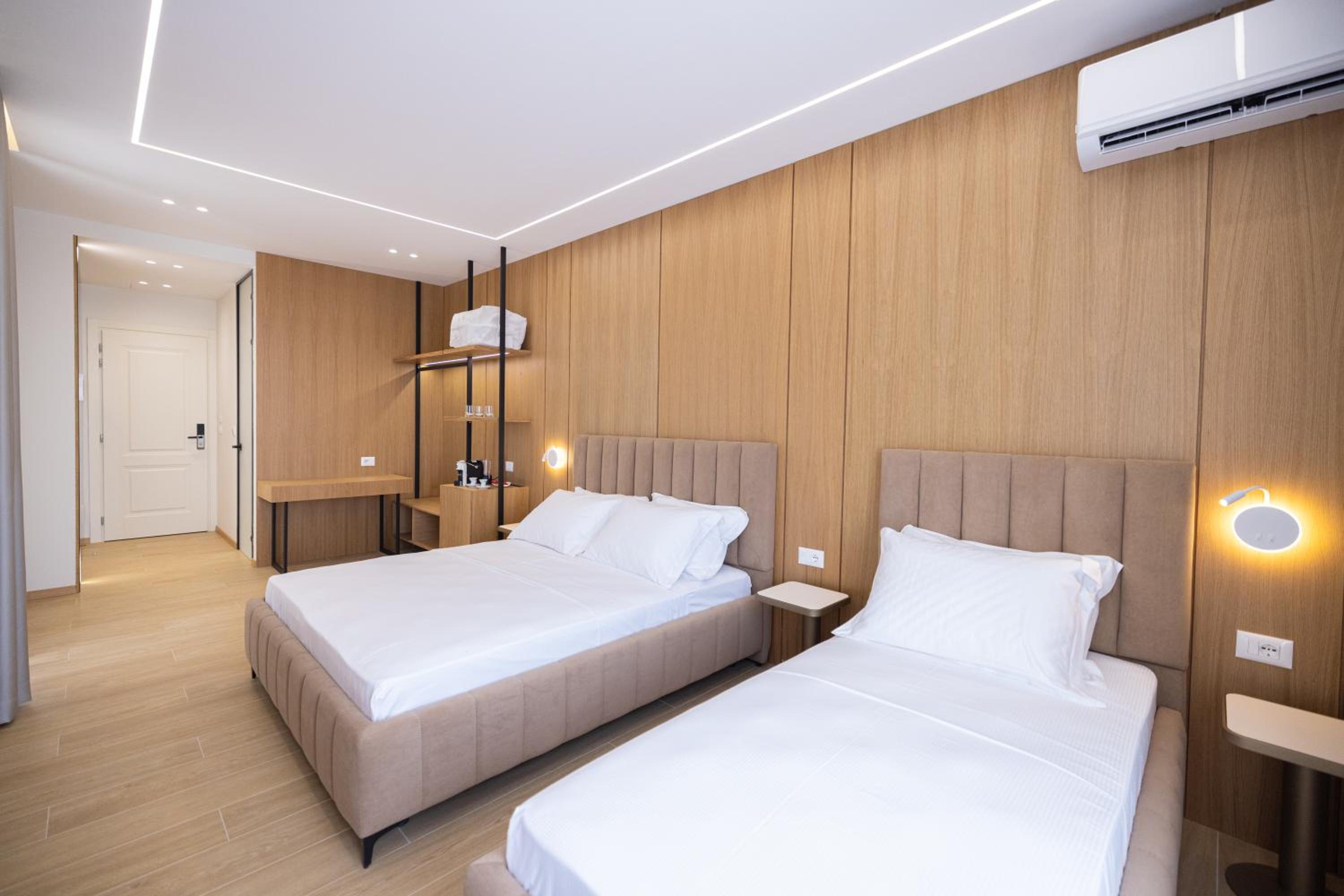 Seaside Luxury Rooms