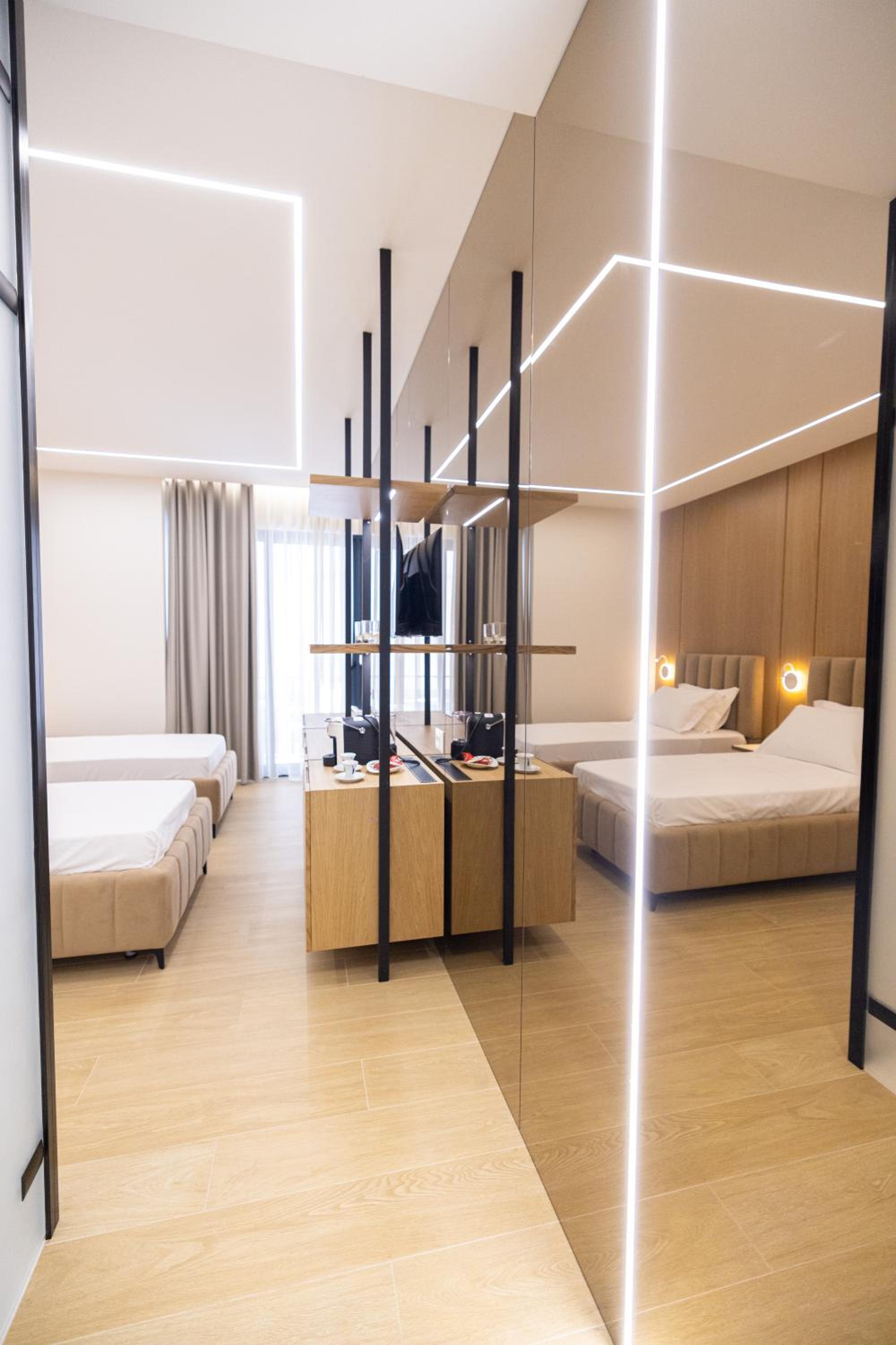 Seaside Luxury Rooms