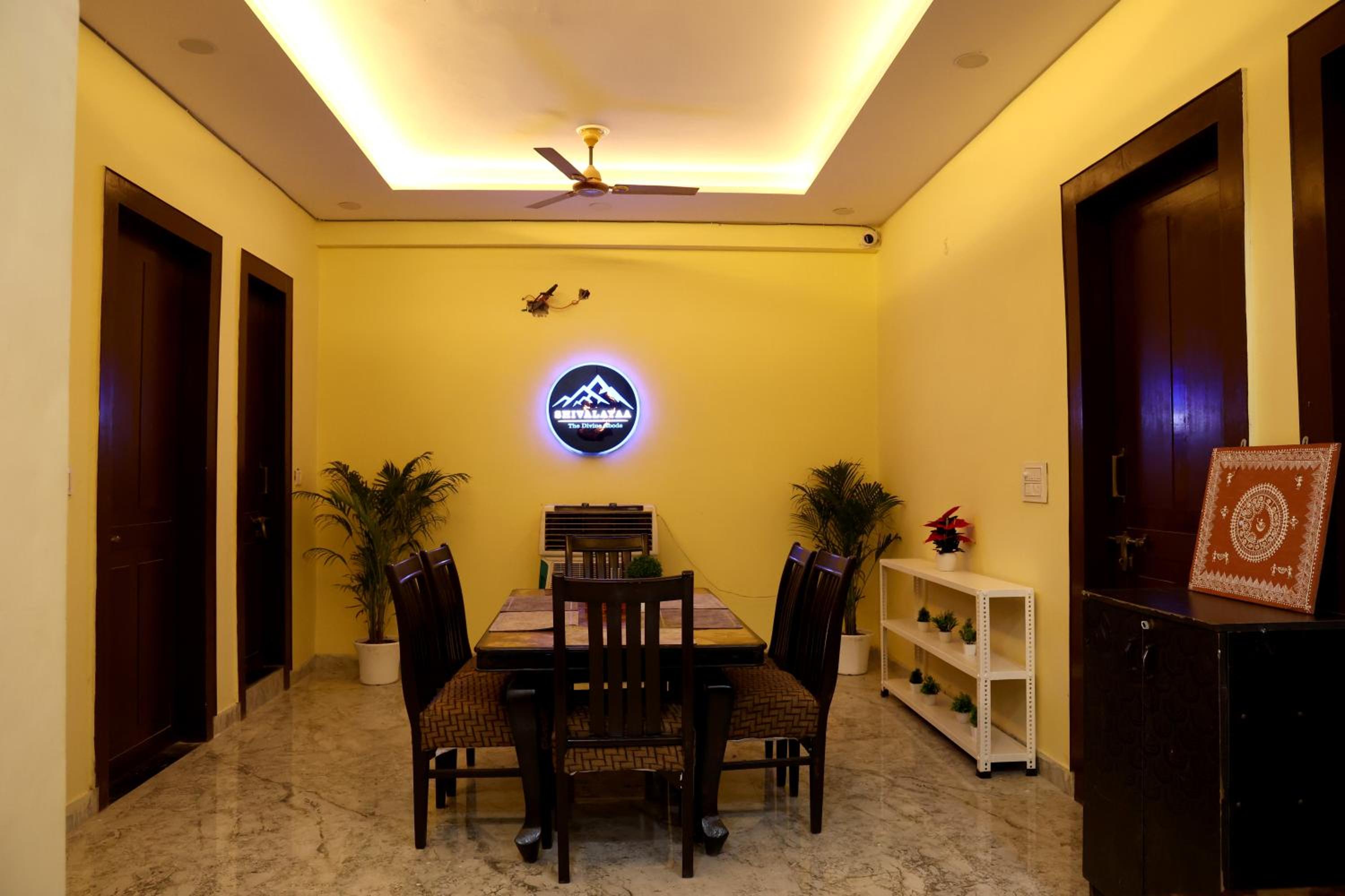 SHIVALAYAA - The Divine Abode