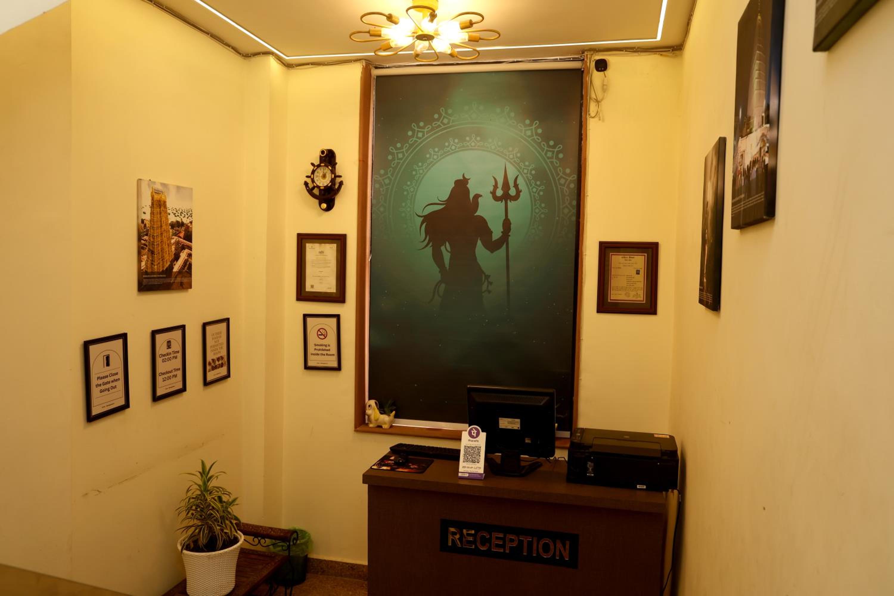 SHIVALAYAA - The Divine Abode