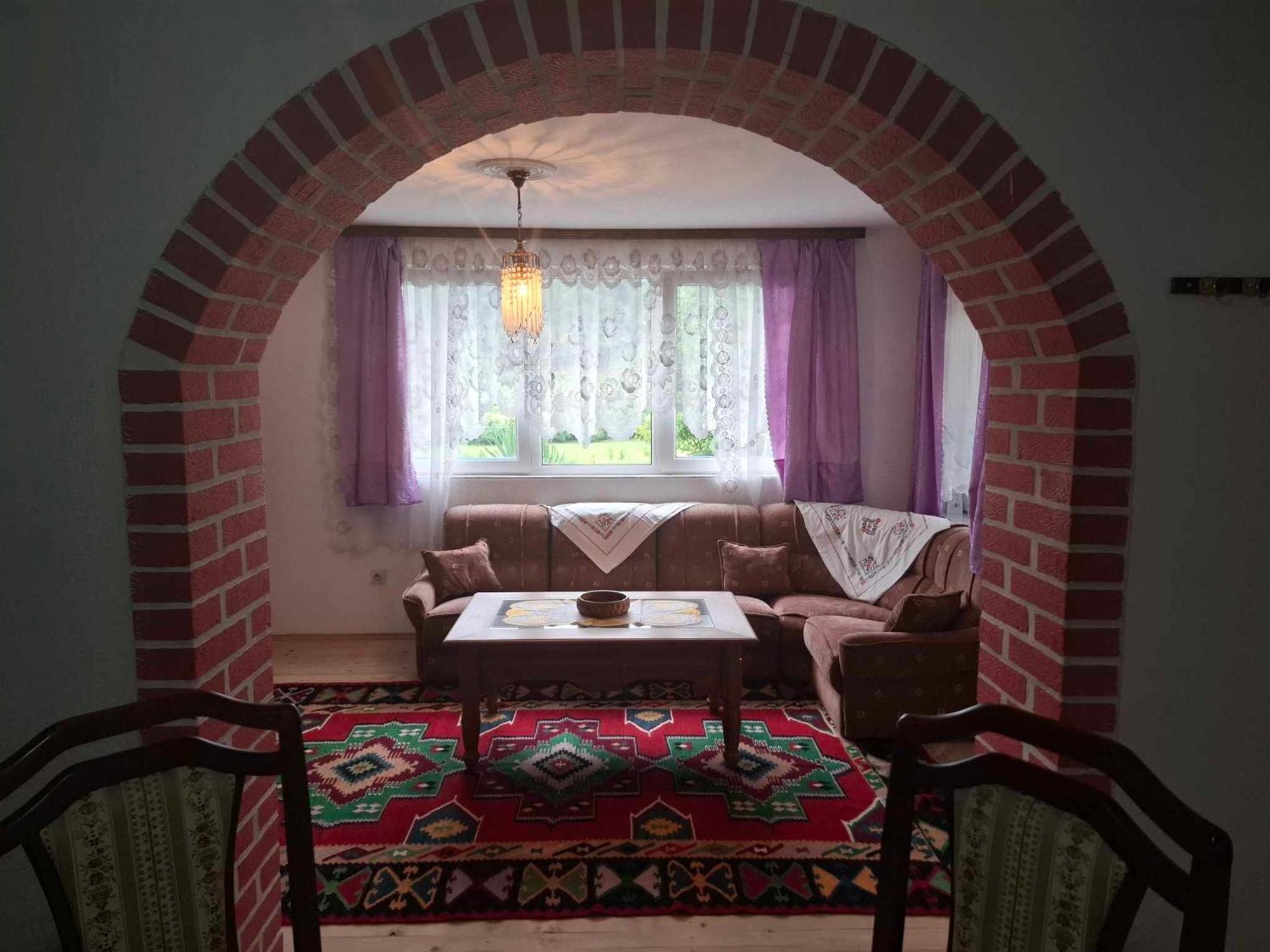 Retro Retreat Izačić