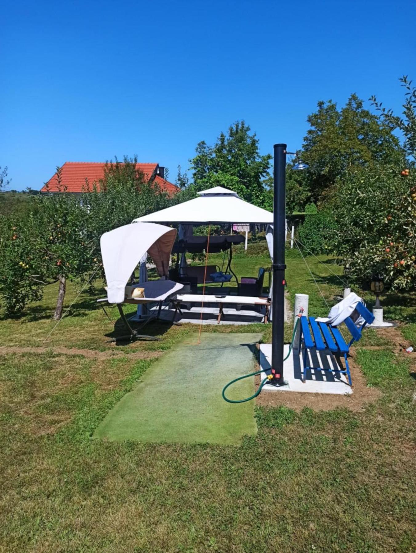 Retro Retreat Izačić