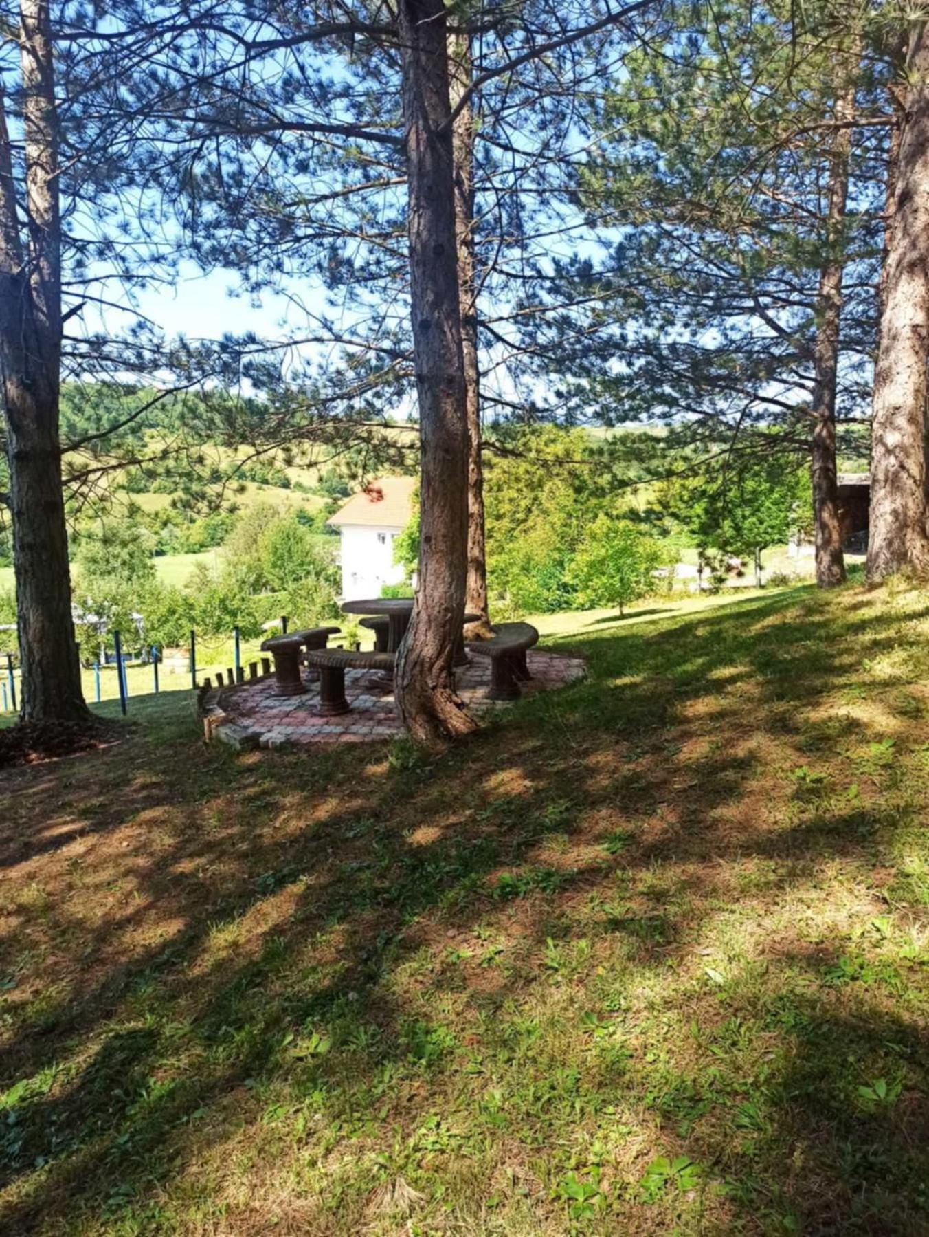 Retro Retreat Izačić