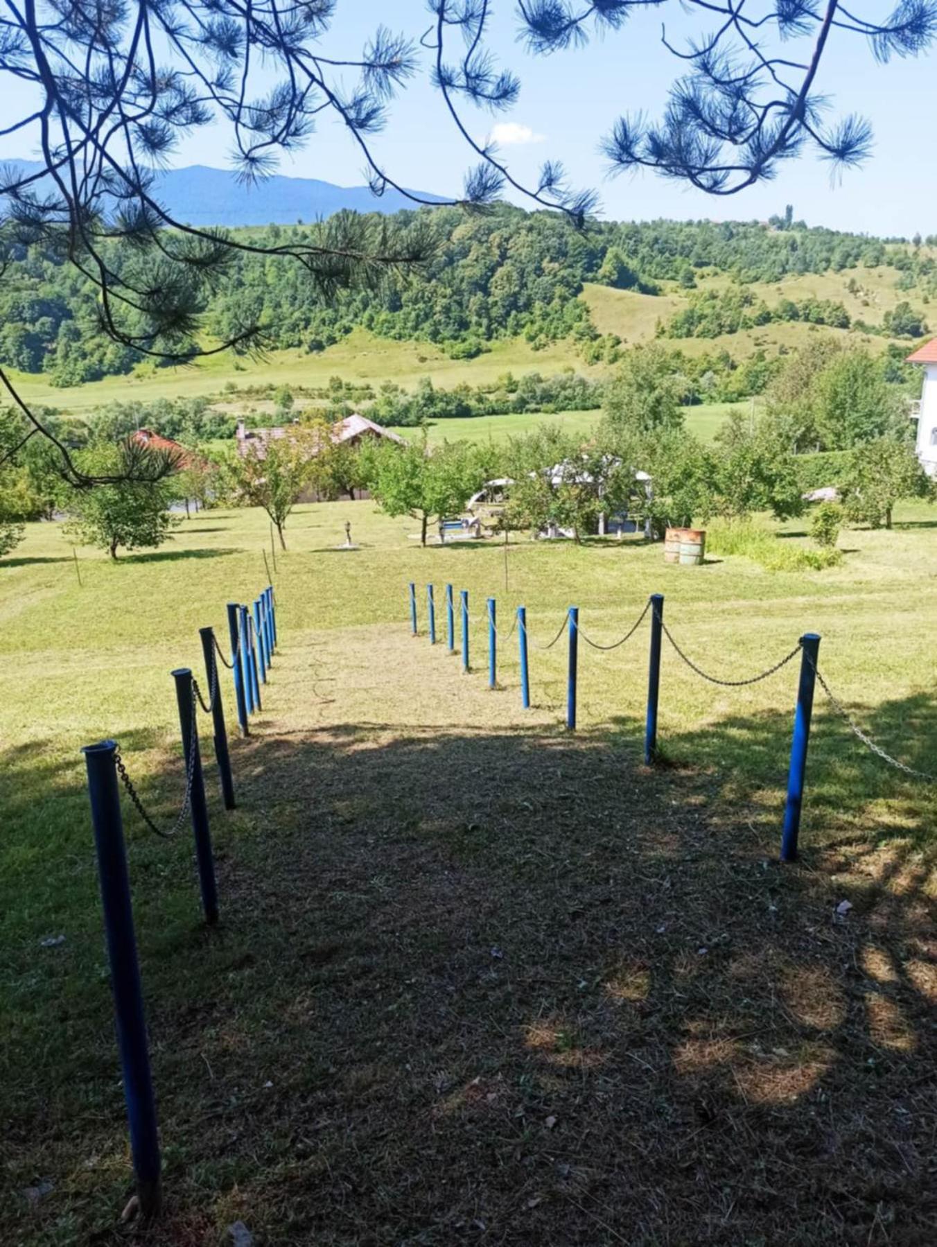 Retro Retreat Izačić