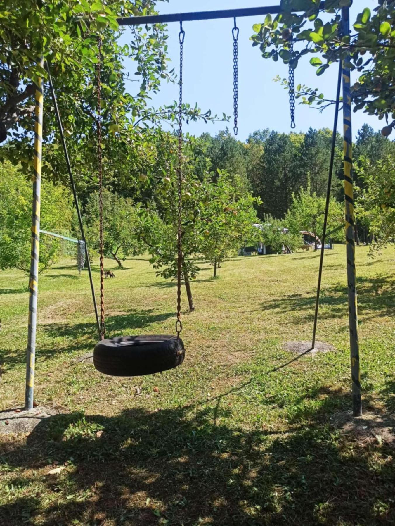 Retro Retreat Izačić