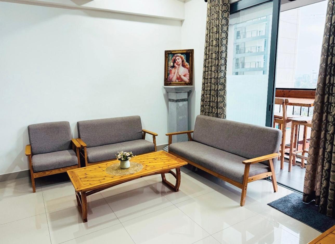 Oval View Residencies view 2