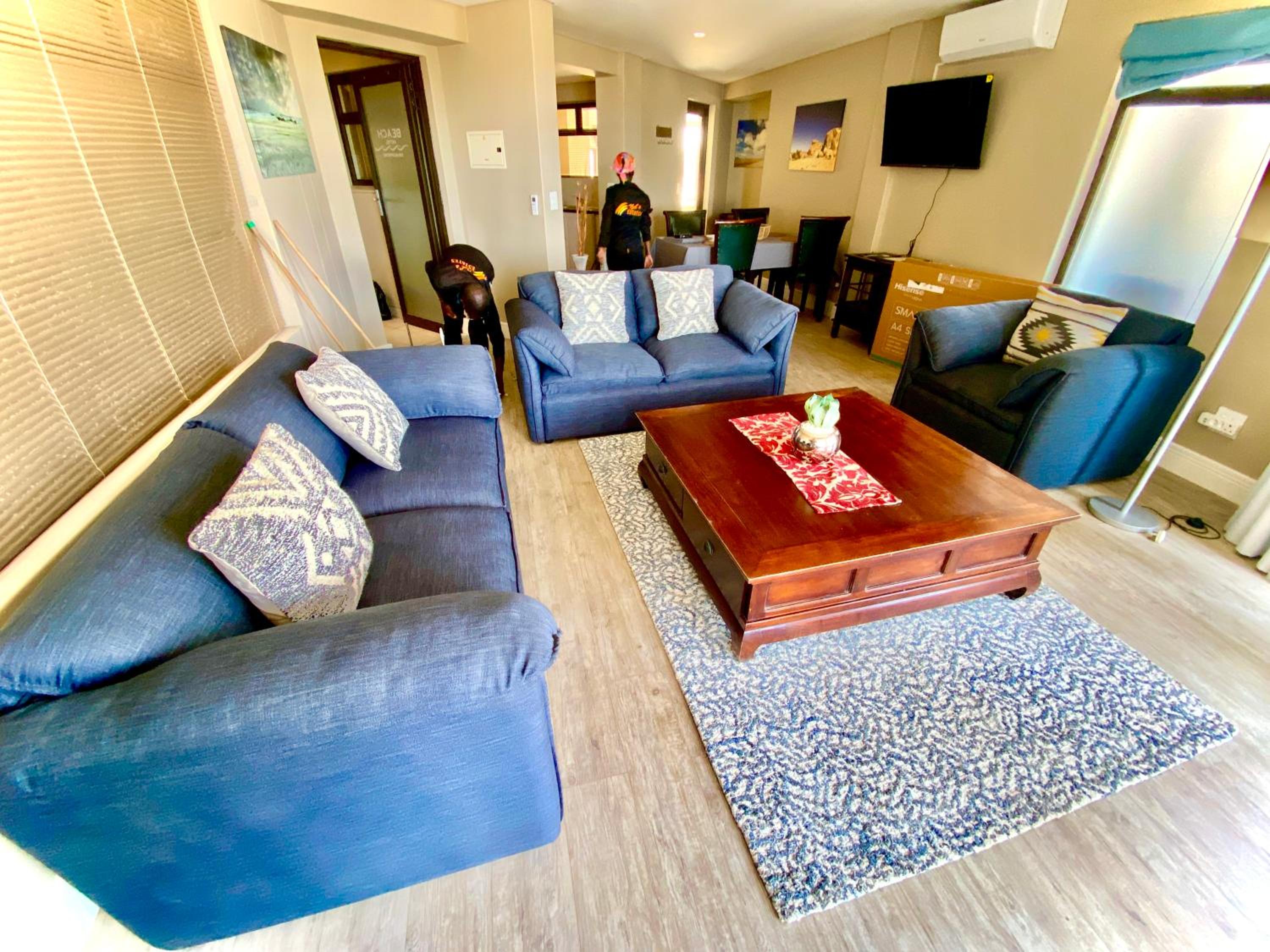 Beach View Apartment 205 view 3