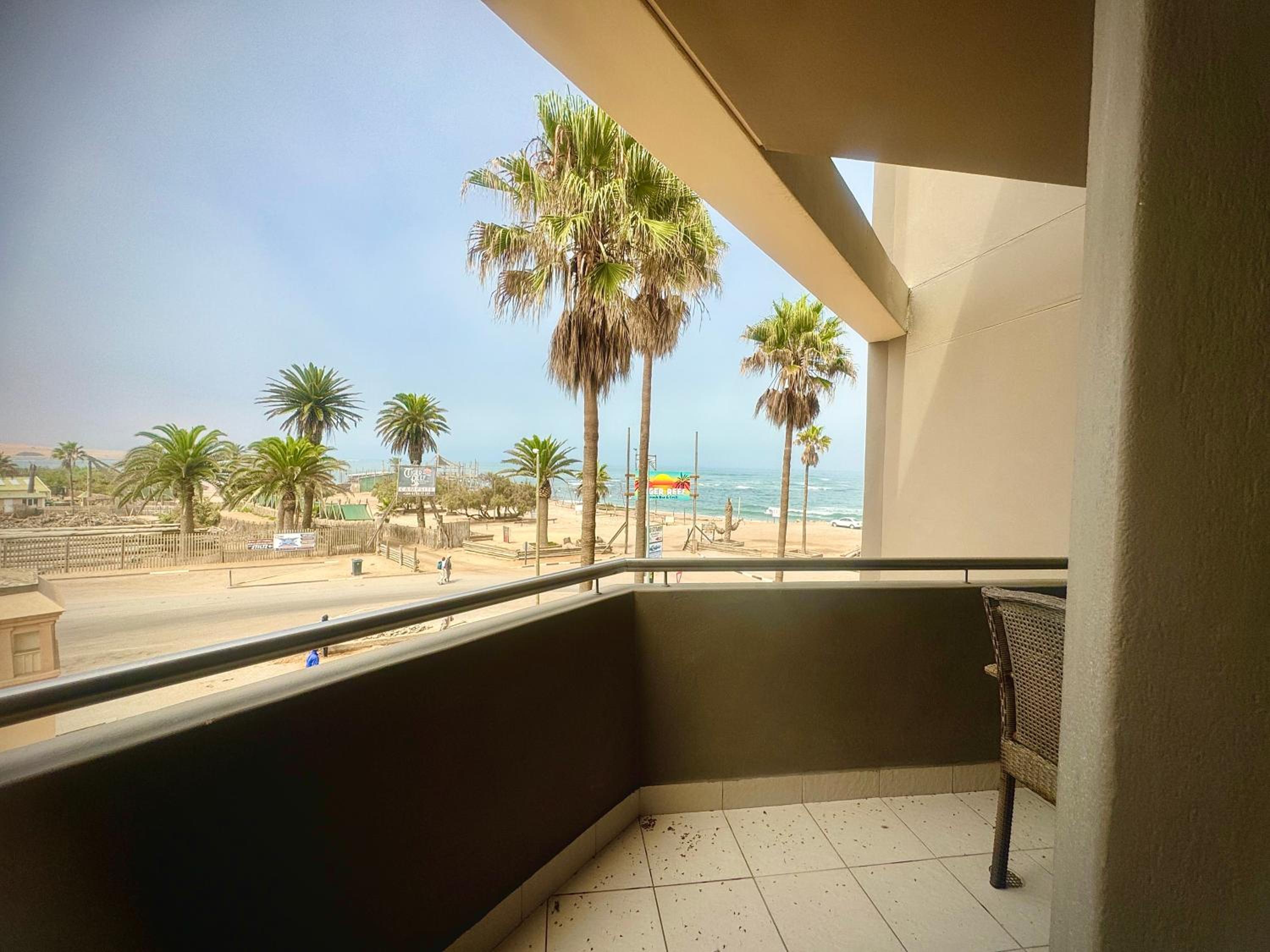 Beach View Apartment 205 view 2