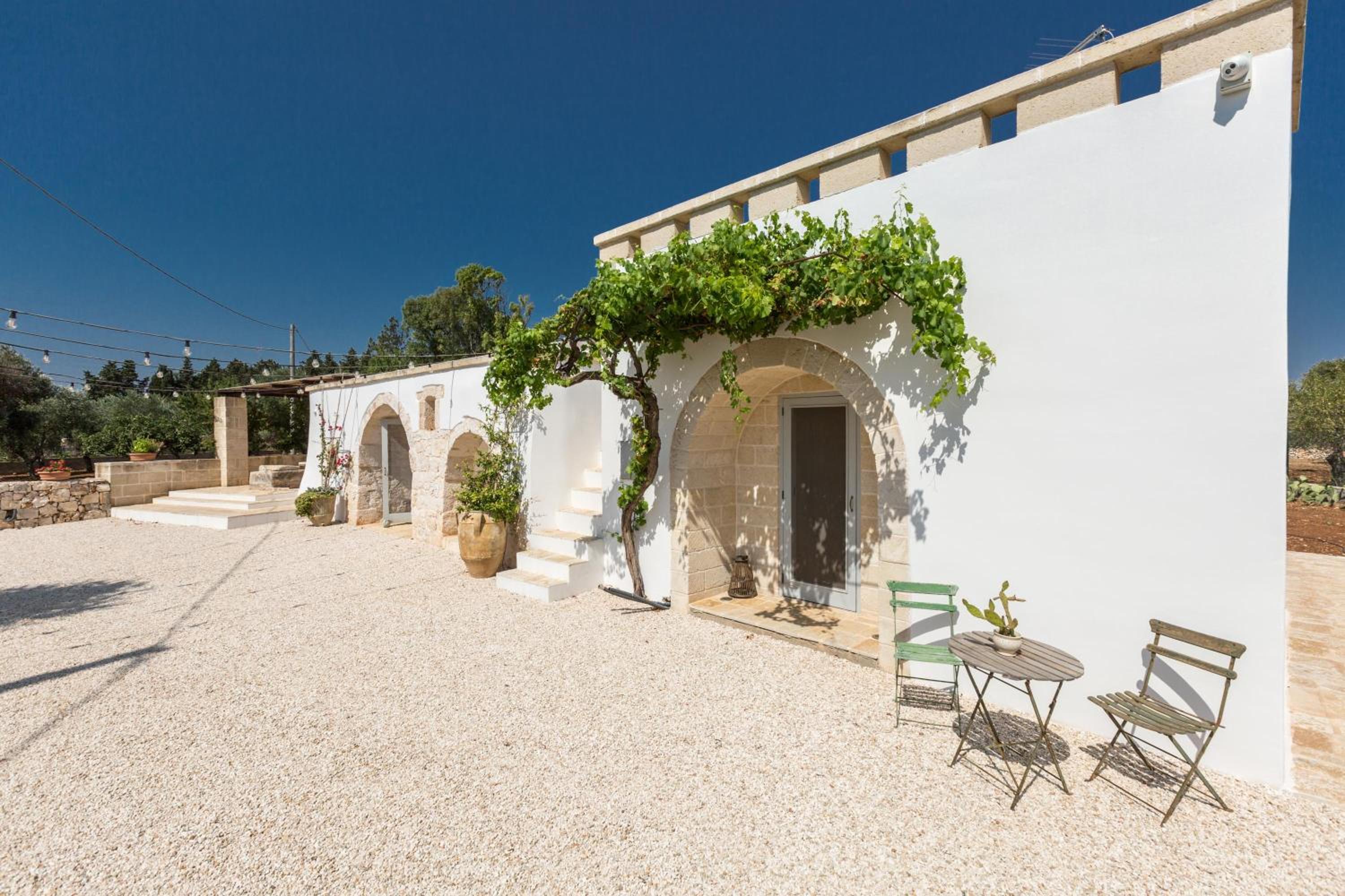 Trullo Bel Sito by Perle di Puglia view 2