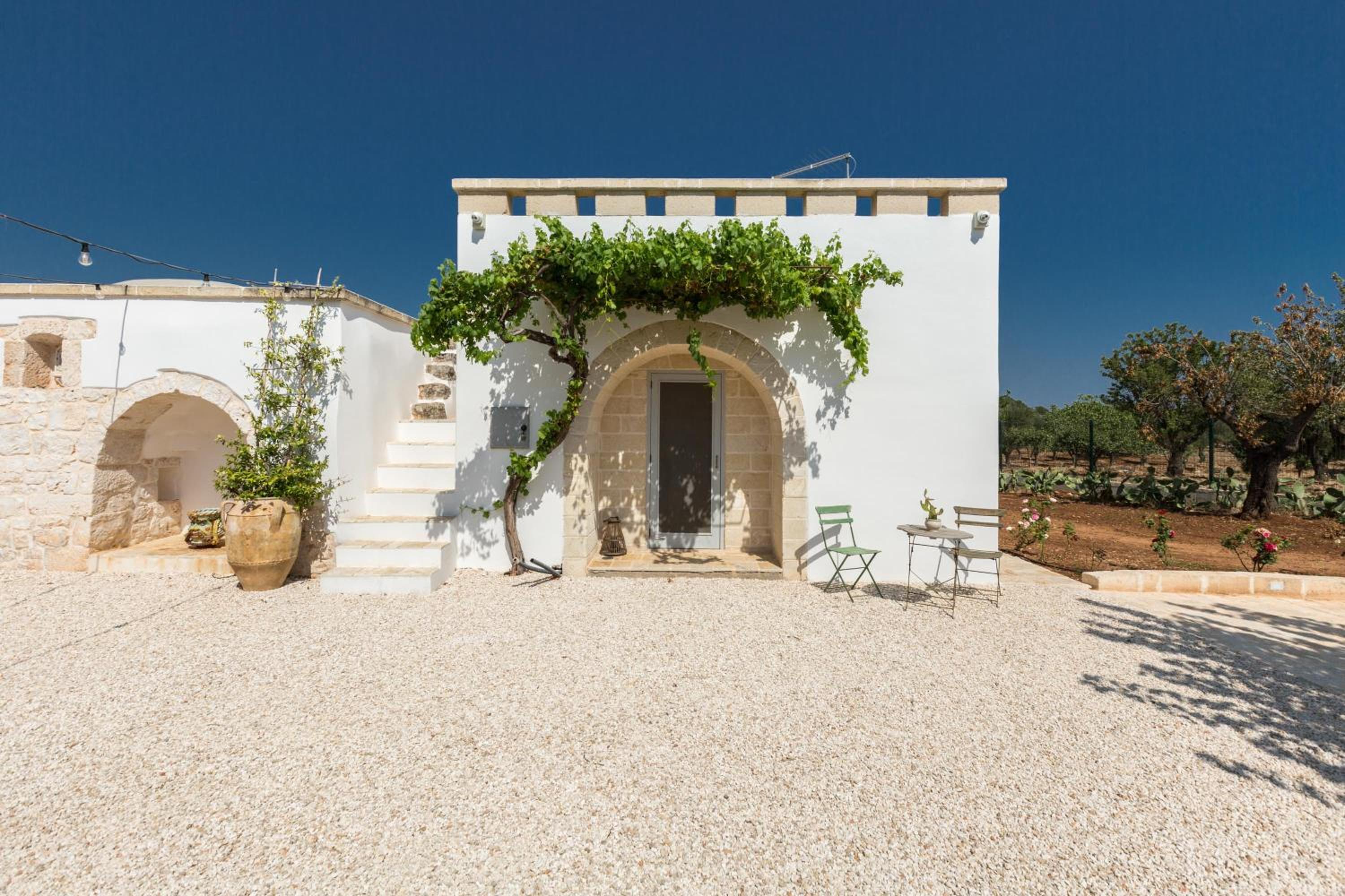Trullo Bel Sito by Perle di Puglia view 3