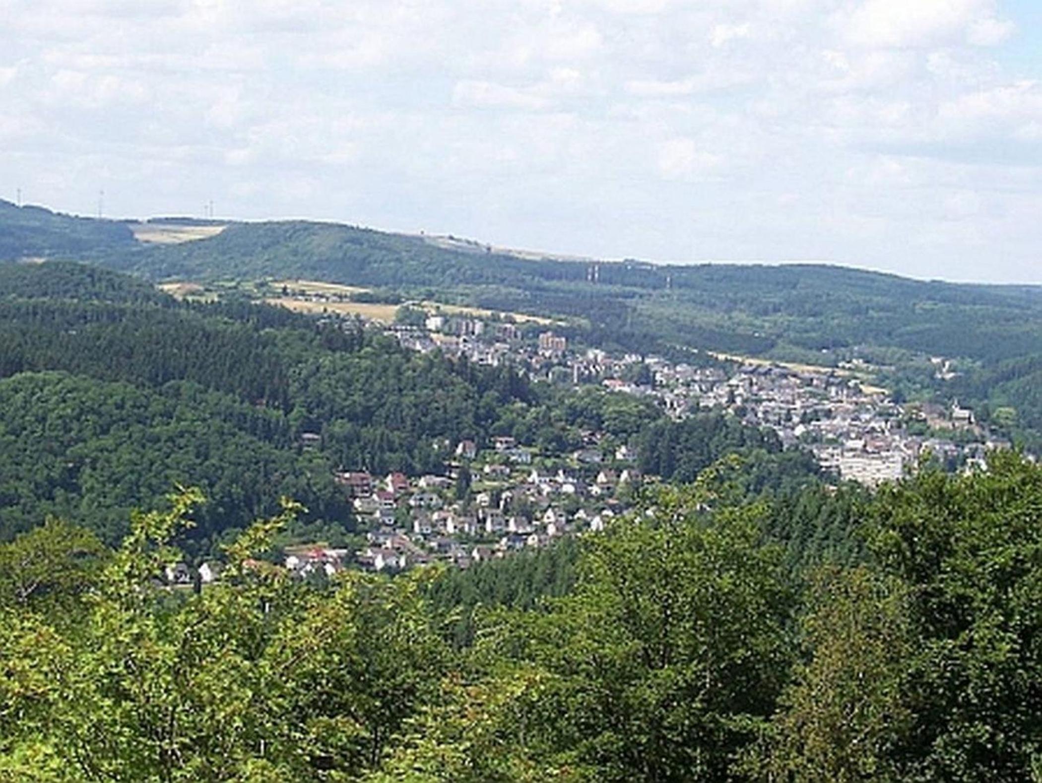 City Ferienhaus Vulkaneifel