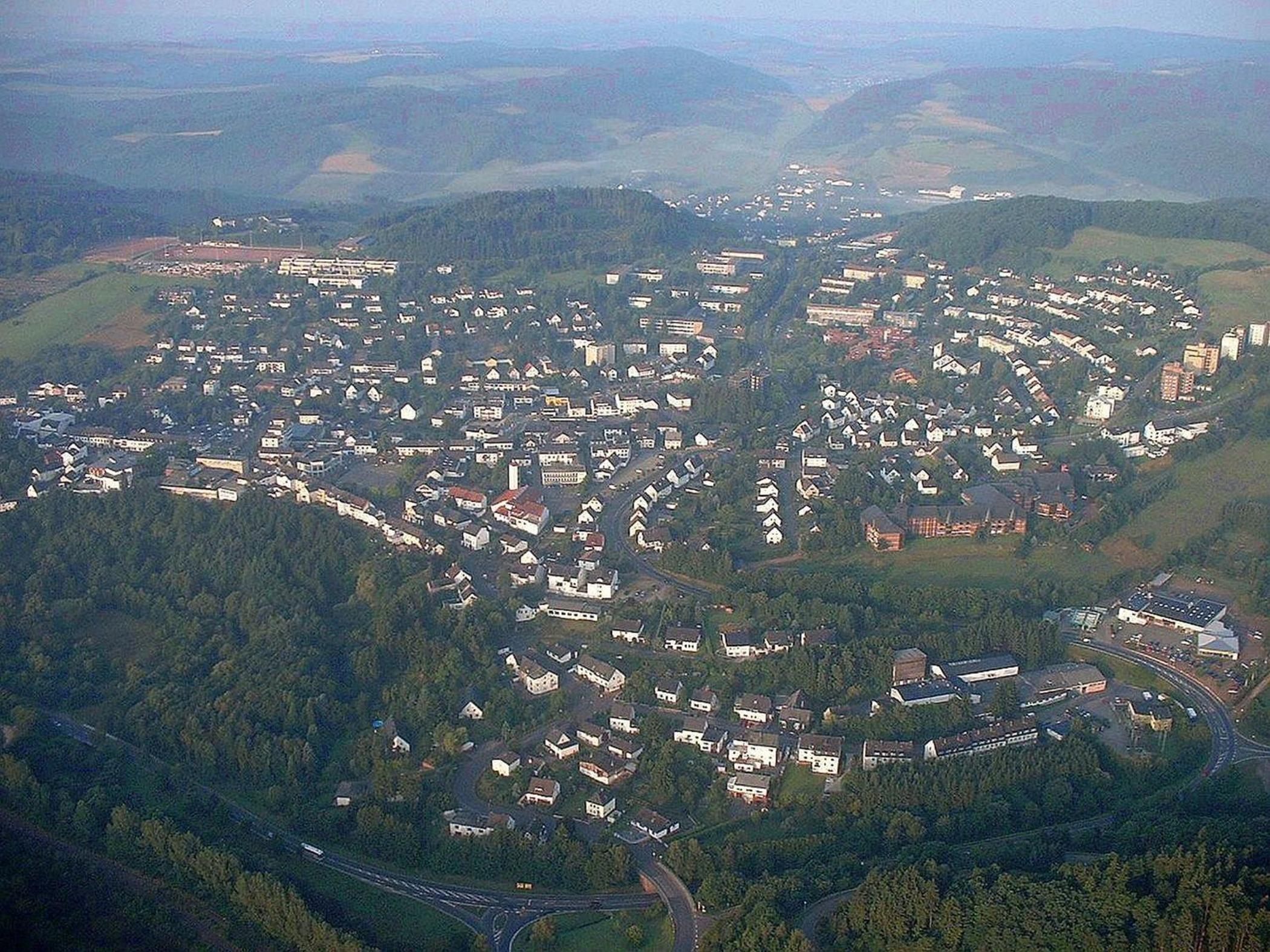 City Ferienhaus Vulkaneifel