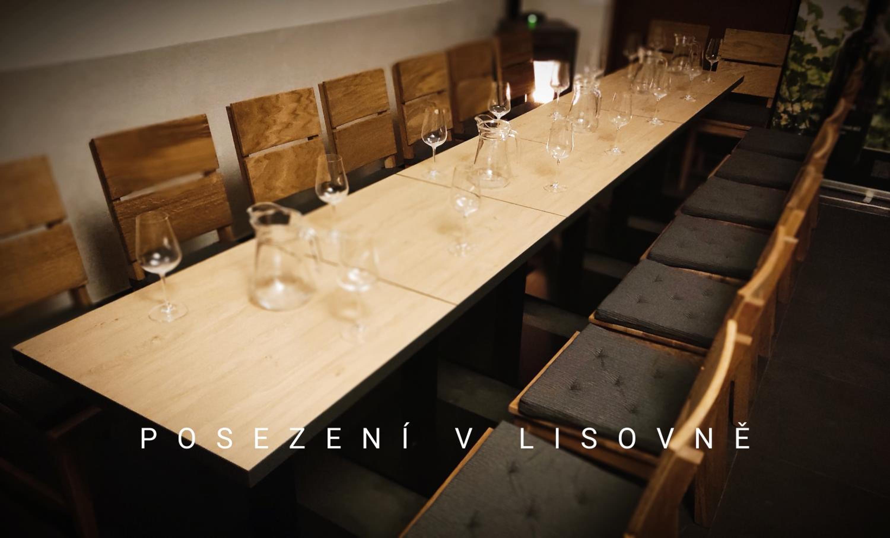 UBYTOVÁNÍ u SKLEPA - VÍNO MUSIL