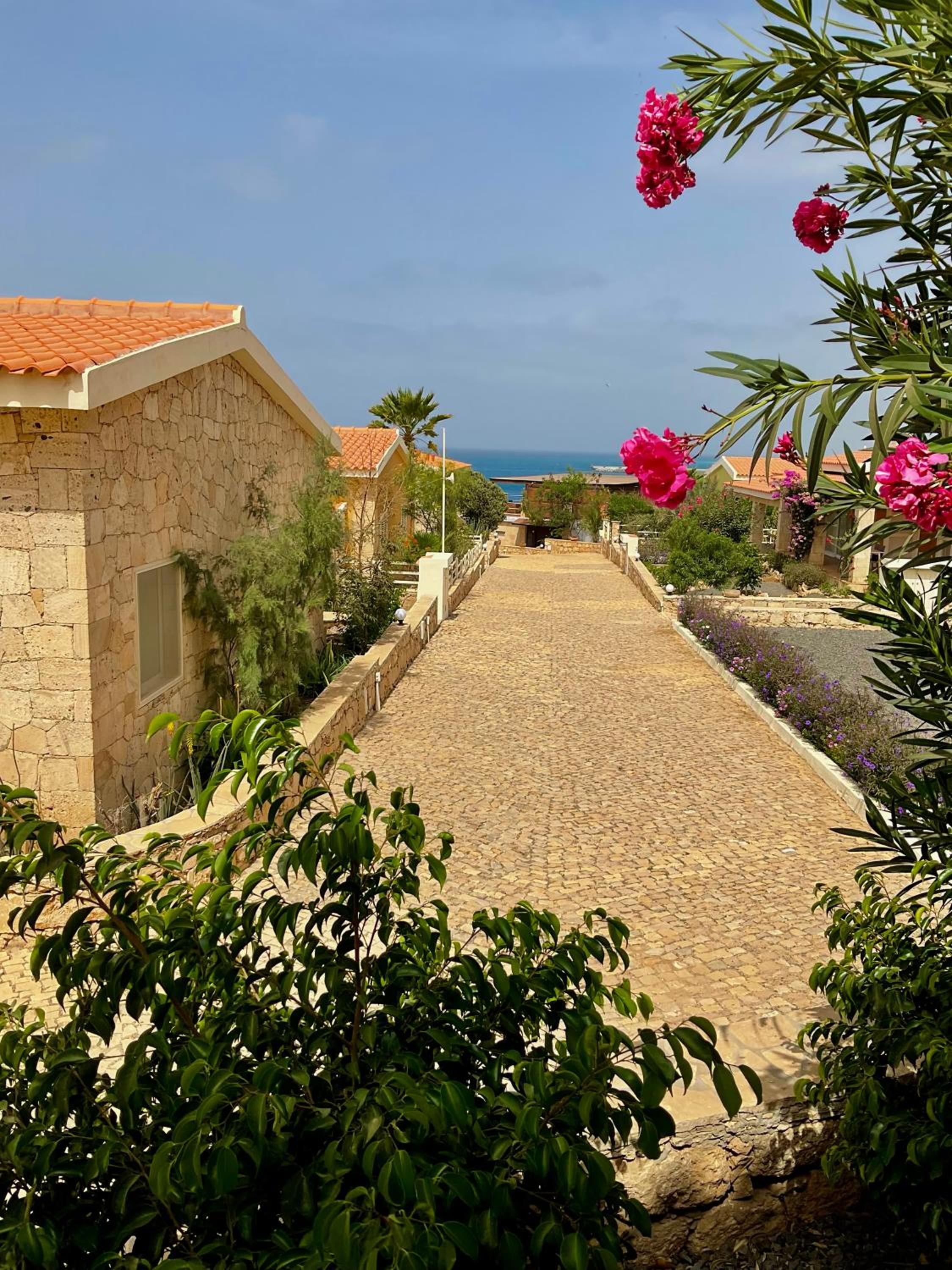 Estudio para dos personas-Stella Maris Villa FREE PICK UP