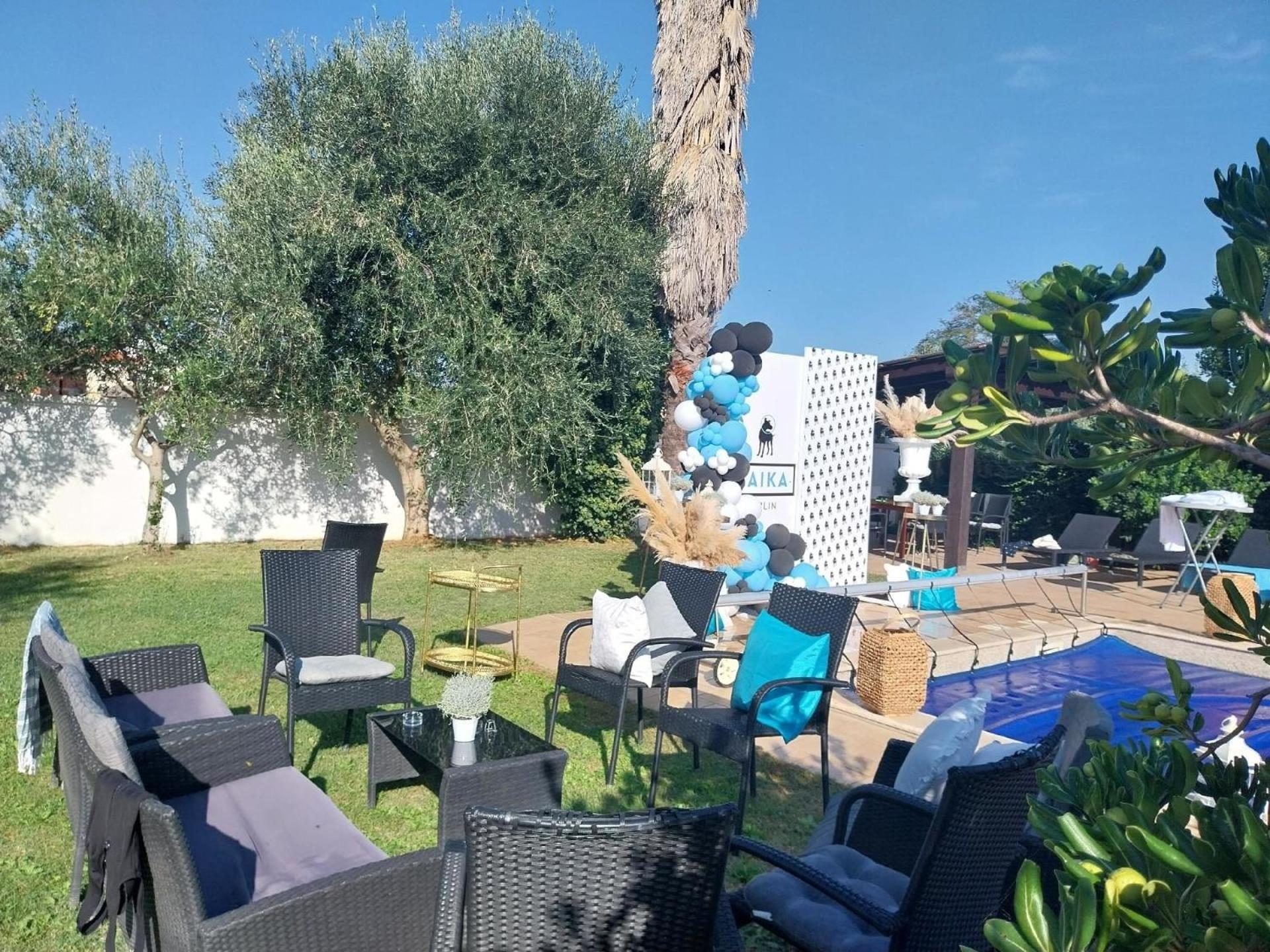 Villa mit Garten und Pool für die ganze Familie view 3