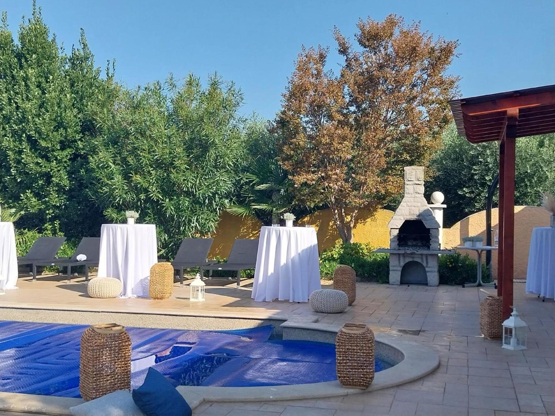 Villa mit Garten und Pool für die ganze Familie view 4