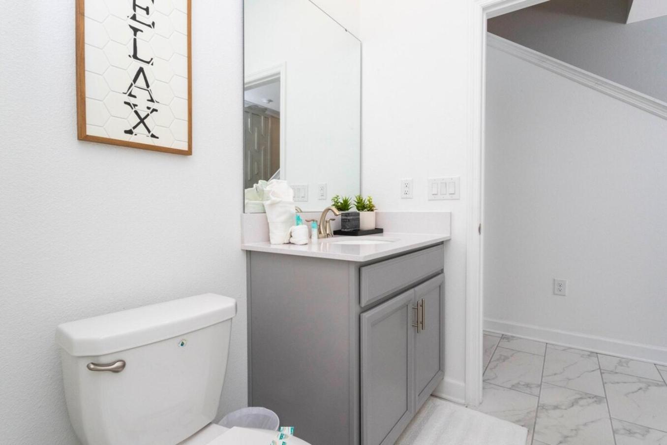 bathroom