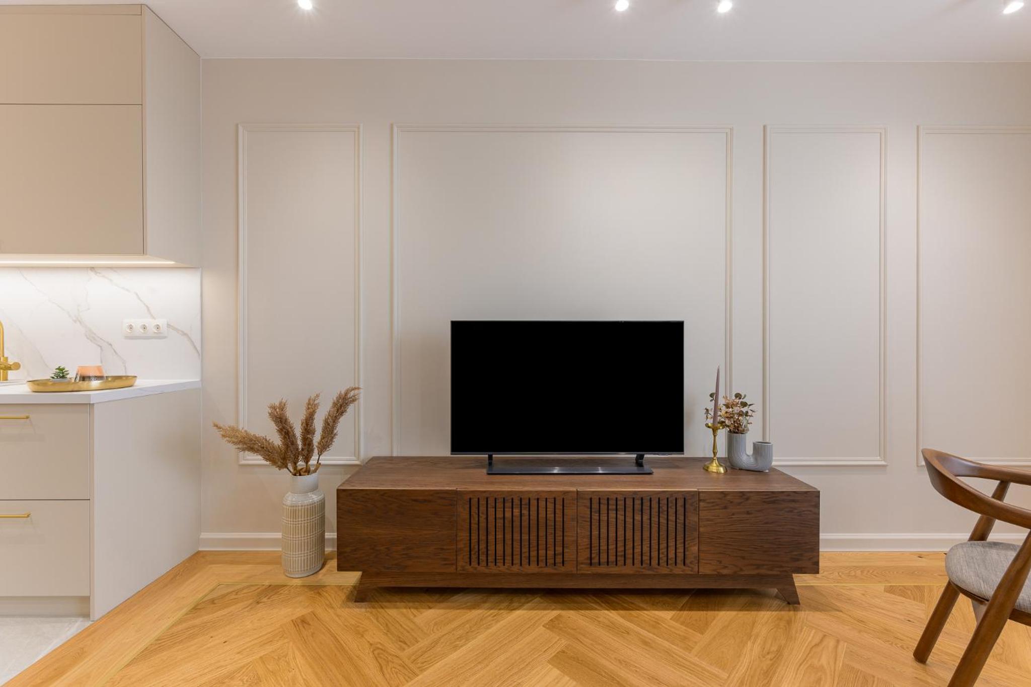 1BD Modern Serenity in Azur Delux Complex by Flat Mаnаger