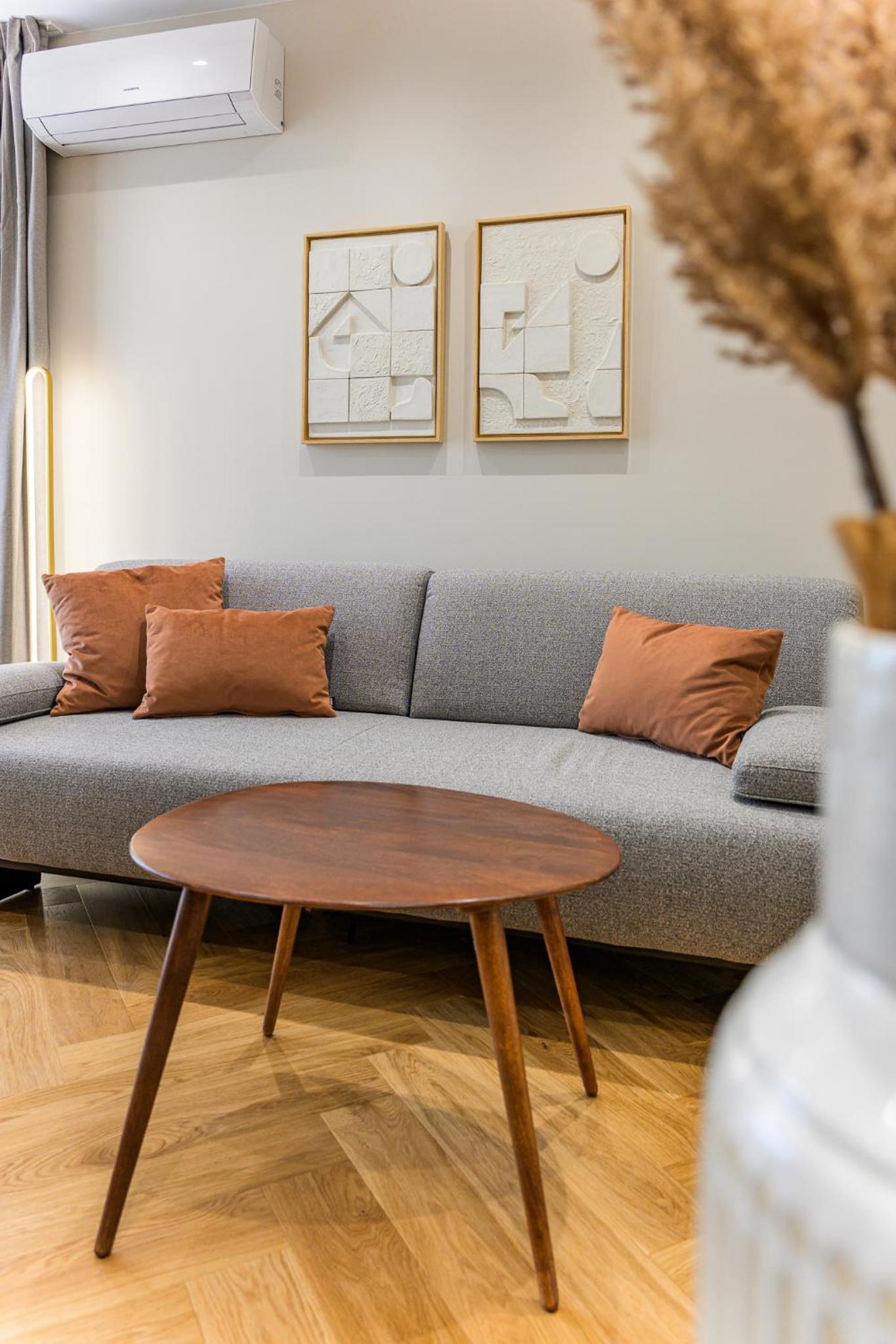 1BD Modern Serenity in Azur Delux Complex by Flat Mаnаger