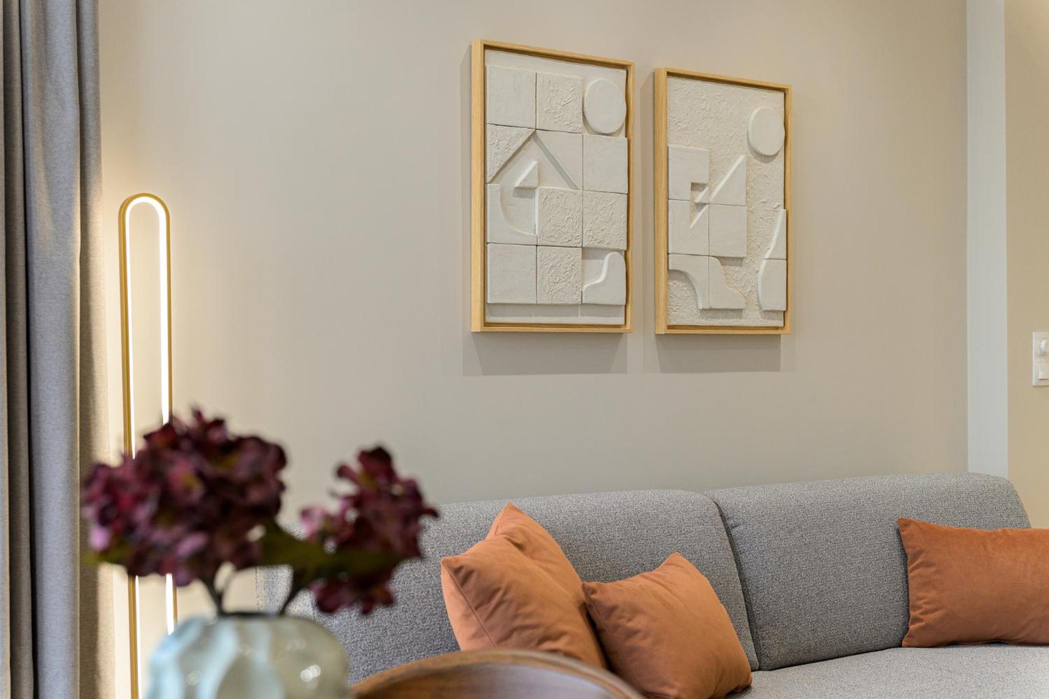 1BD Modern Serenity in Azur Delux Complex by Flat Mаnаger