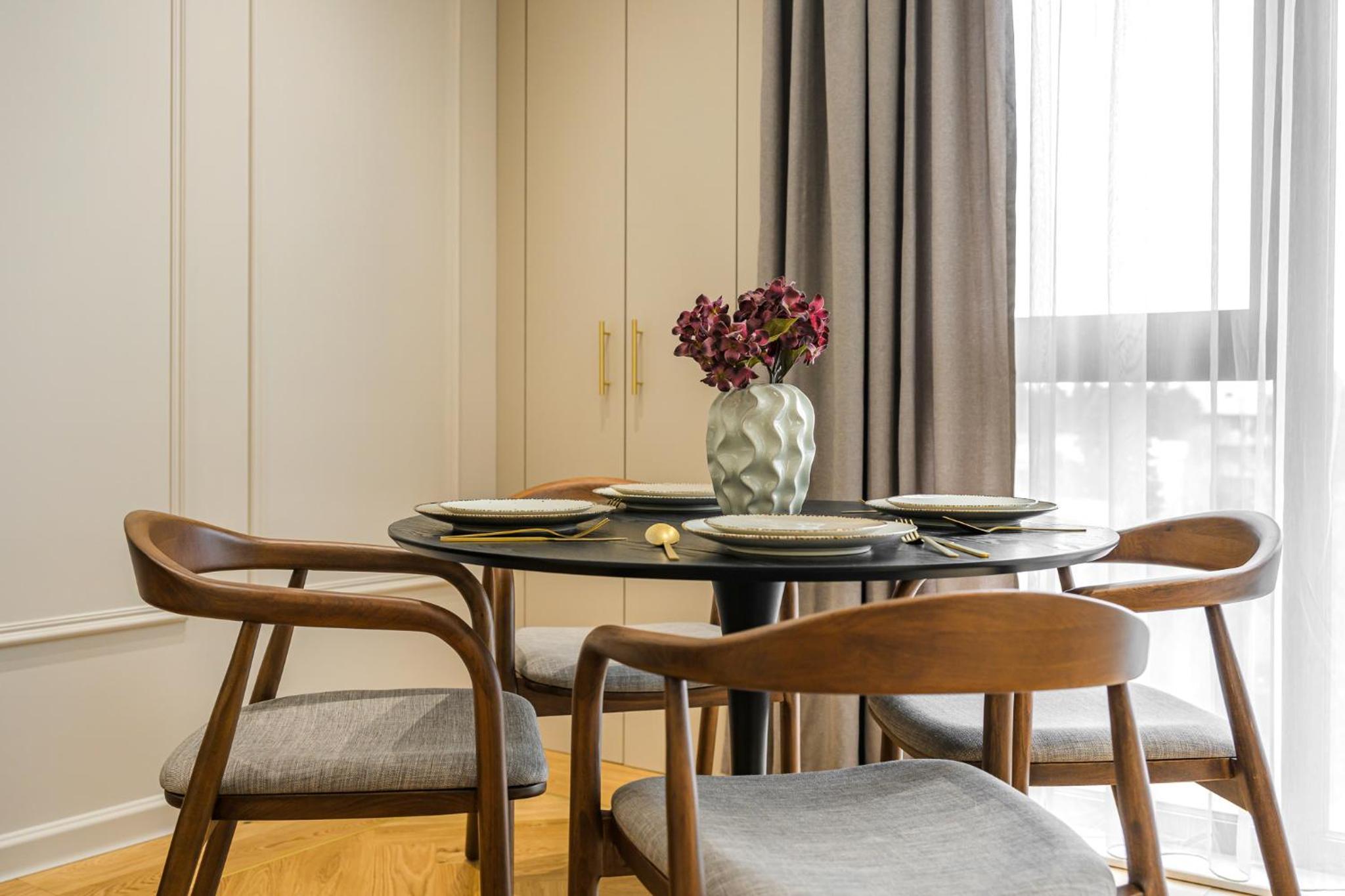 1BD Modern Serenity in Azur Delux Complex by Flat Mаnаger
