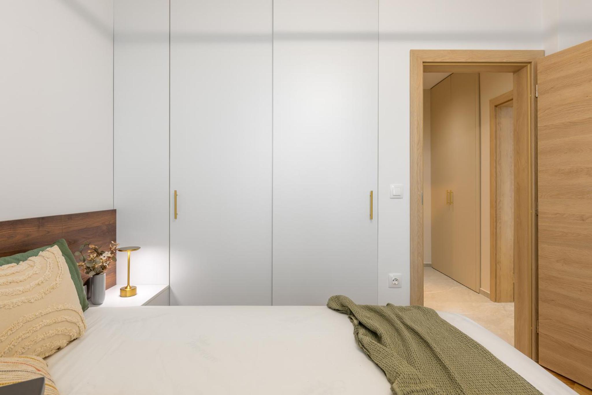 1BD Modern Serenity in Azur Delux Complex by Flat Mаnаger