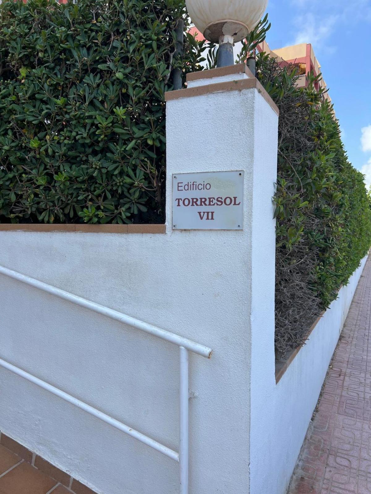 Apartamento Torresol #