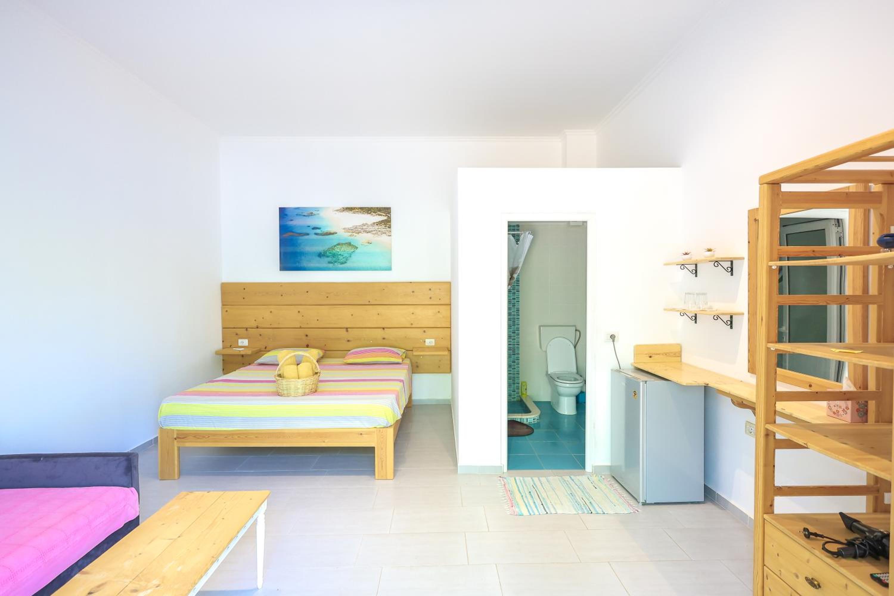 Casablanca Rooms Dhërmi