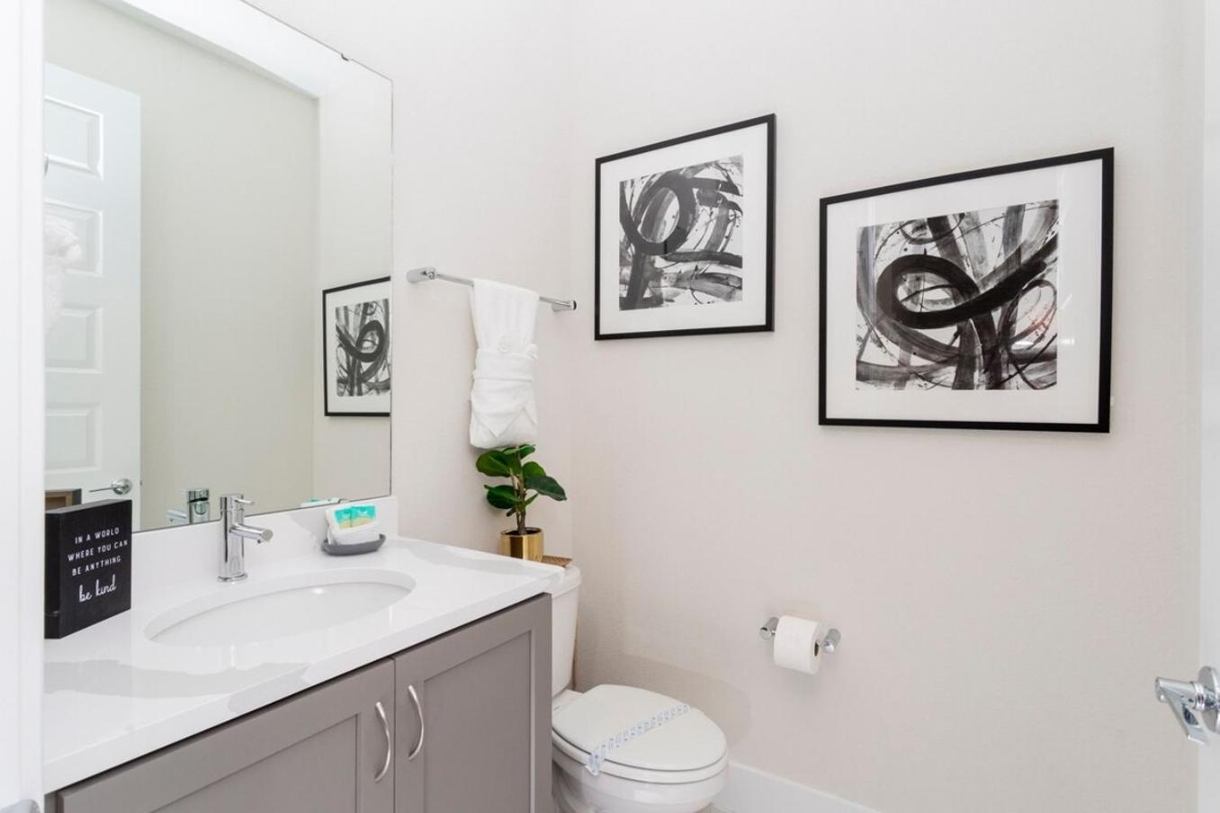 bathroom