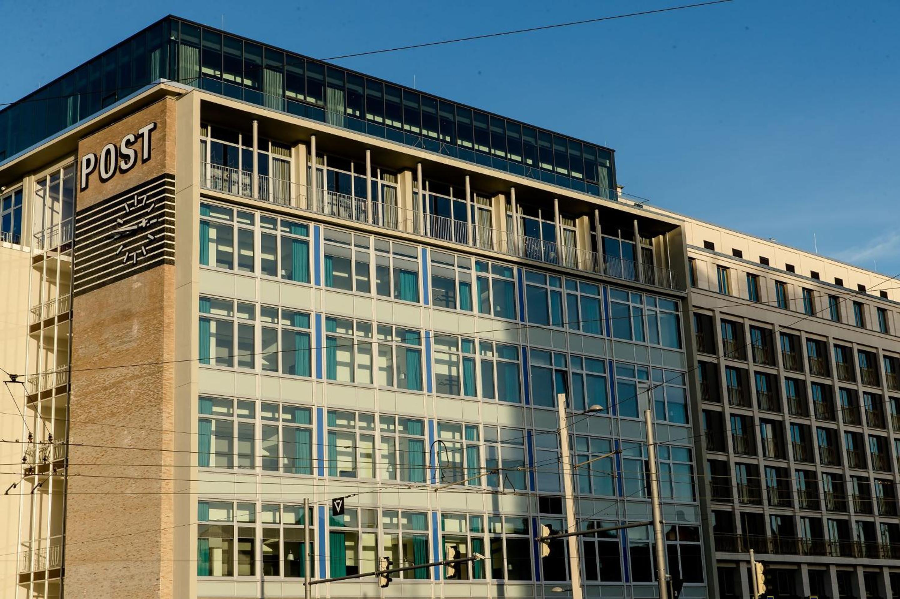 Hotel Motel One Leipzig-Post - Image 1