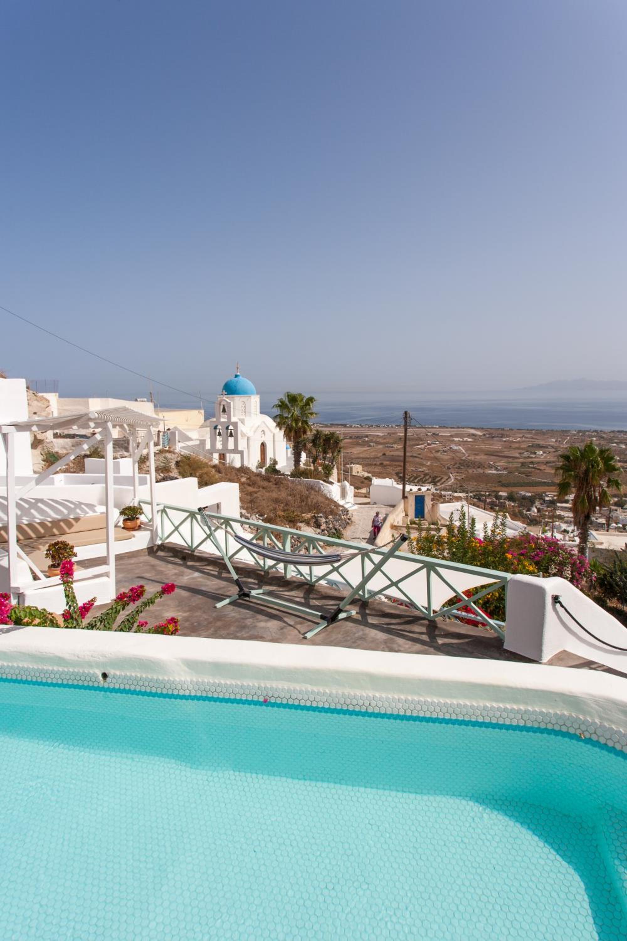 Ambrosia Cave Villa with Seaview & Private Pool