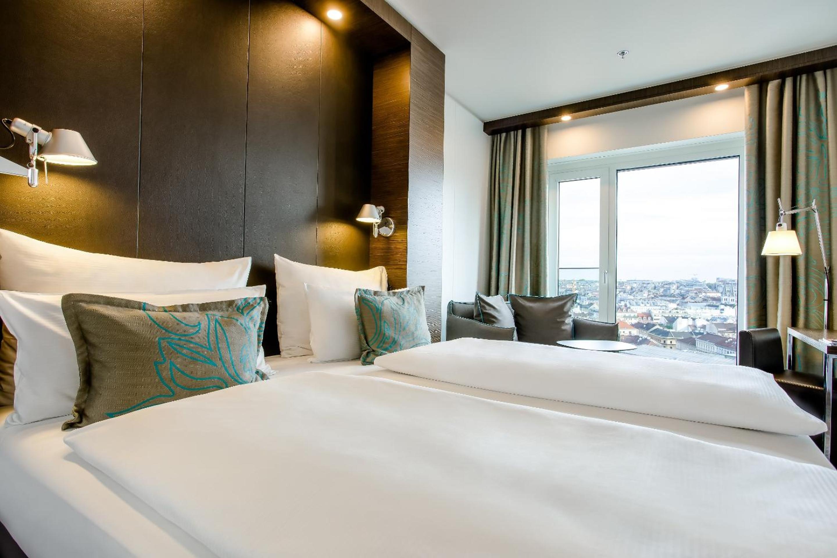 Motel One Wien-Hauptbahnhof
