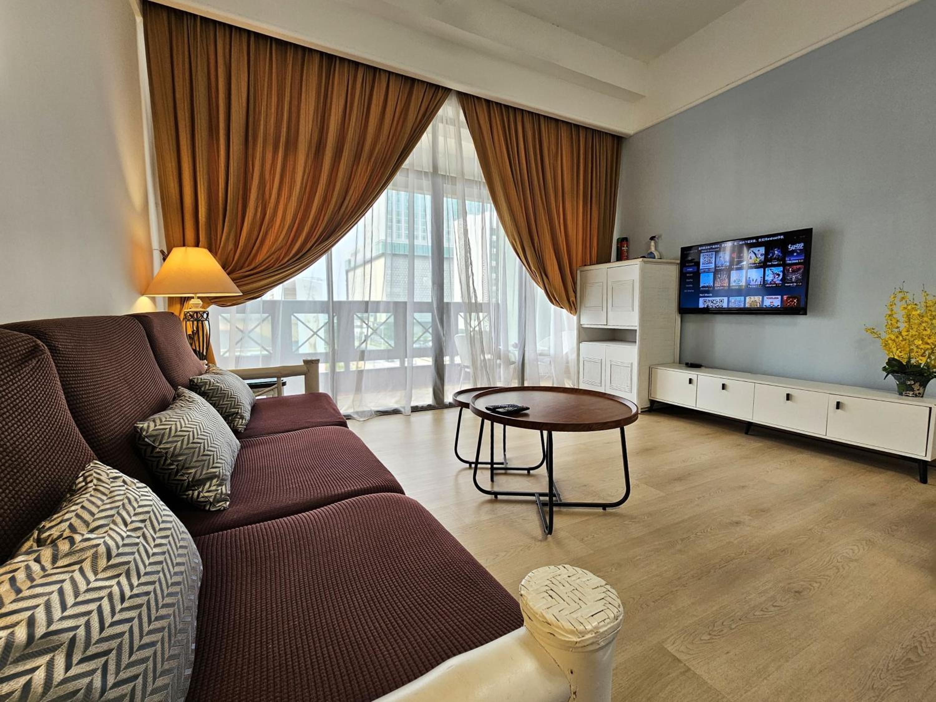 Good2Stay Apartment 6-8pax l 3R2B l 2 Parking l Coway Water l Unifi I Swimming Pool photo 4