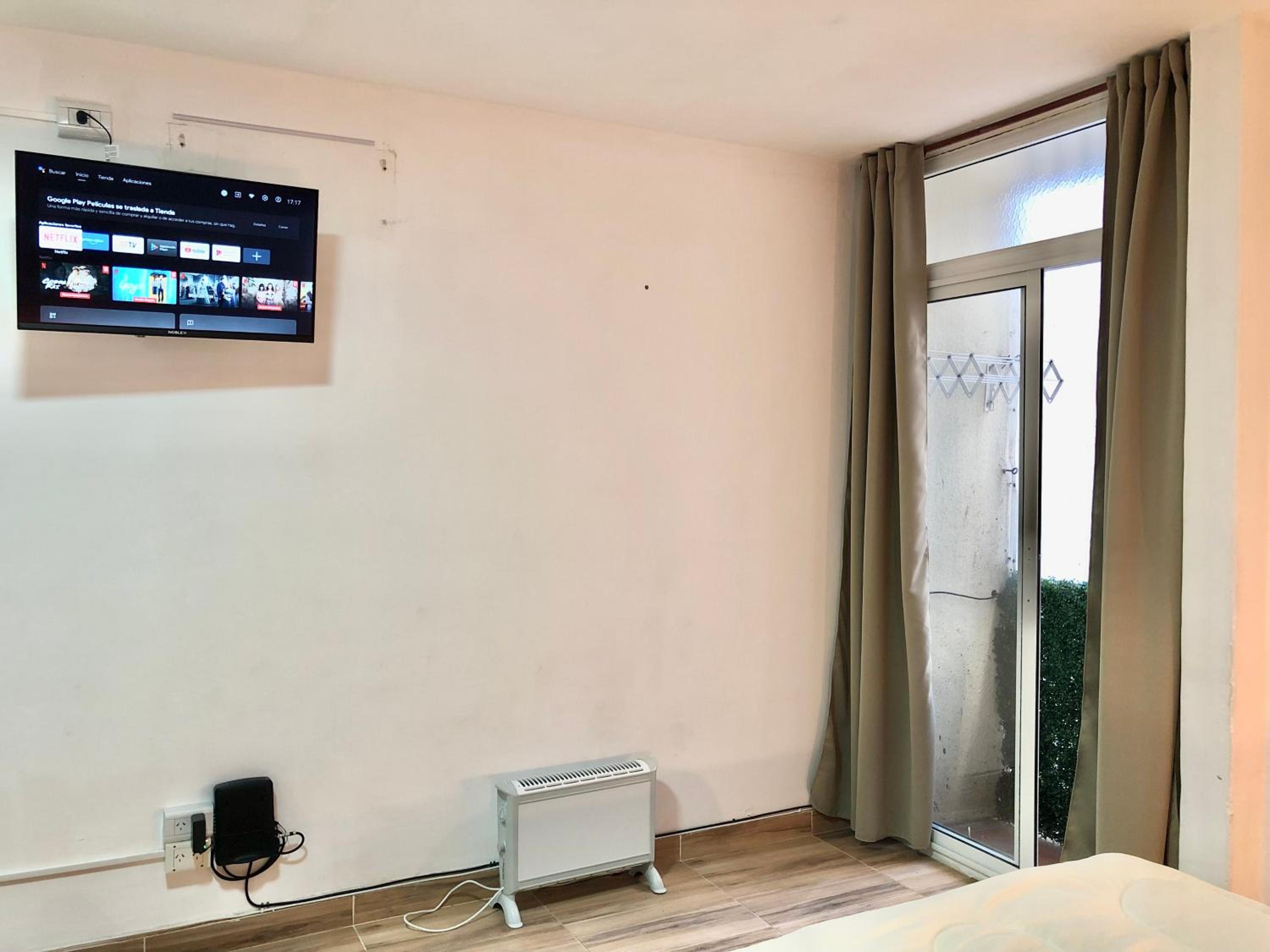 Monoambiente moderno a una cuadra del mar Alsina y Colón