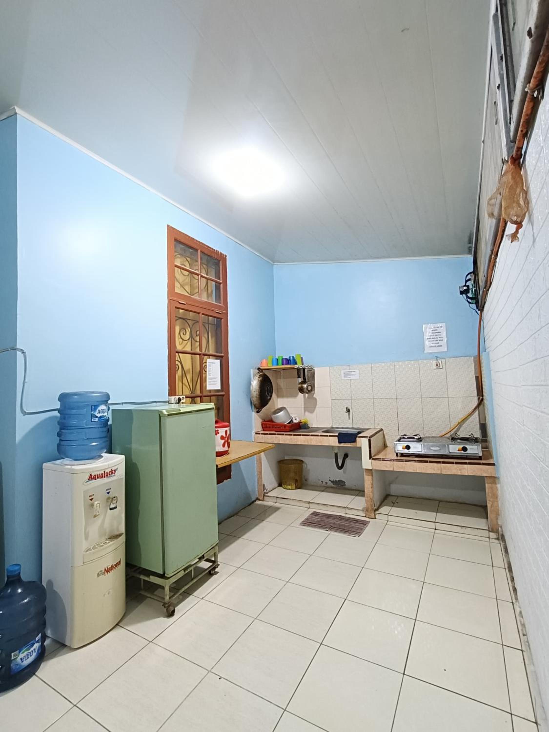 Villa Bukit Asri Berastagi view 2