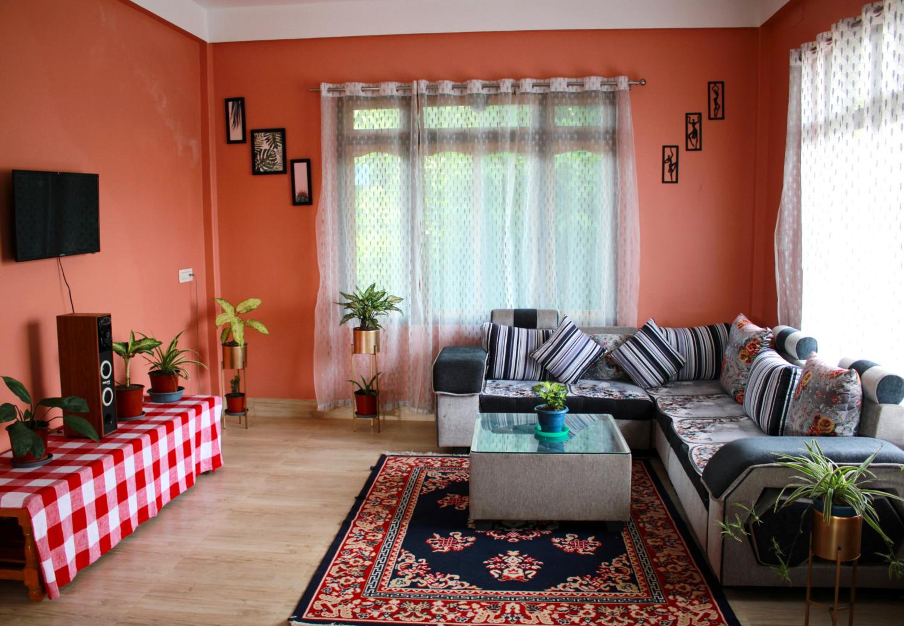 Himali Homestay , Mirik view 2