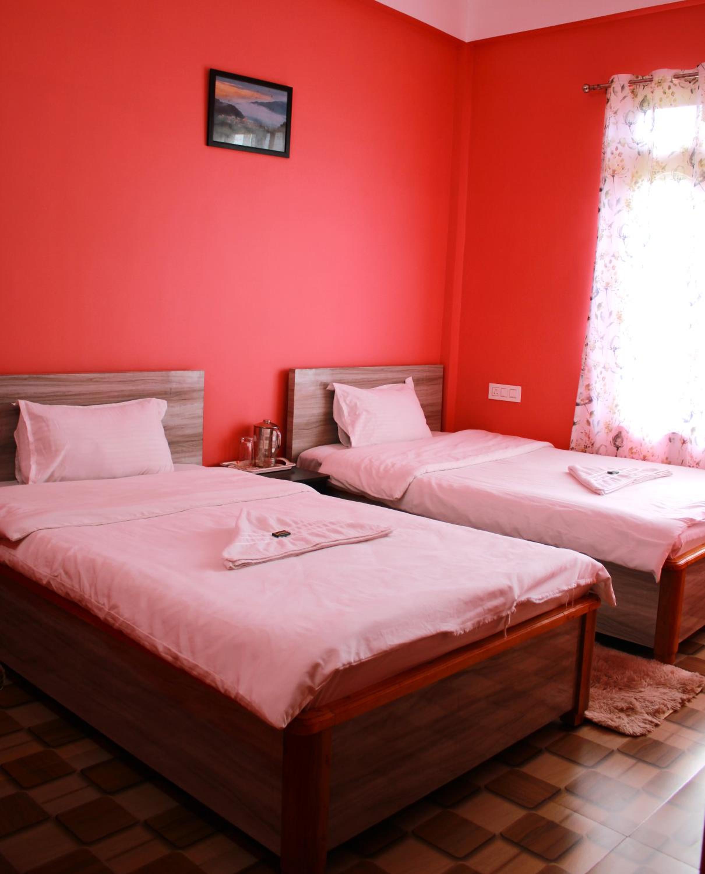 Himali Homestay , Mirik view 4