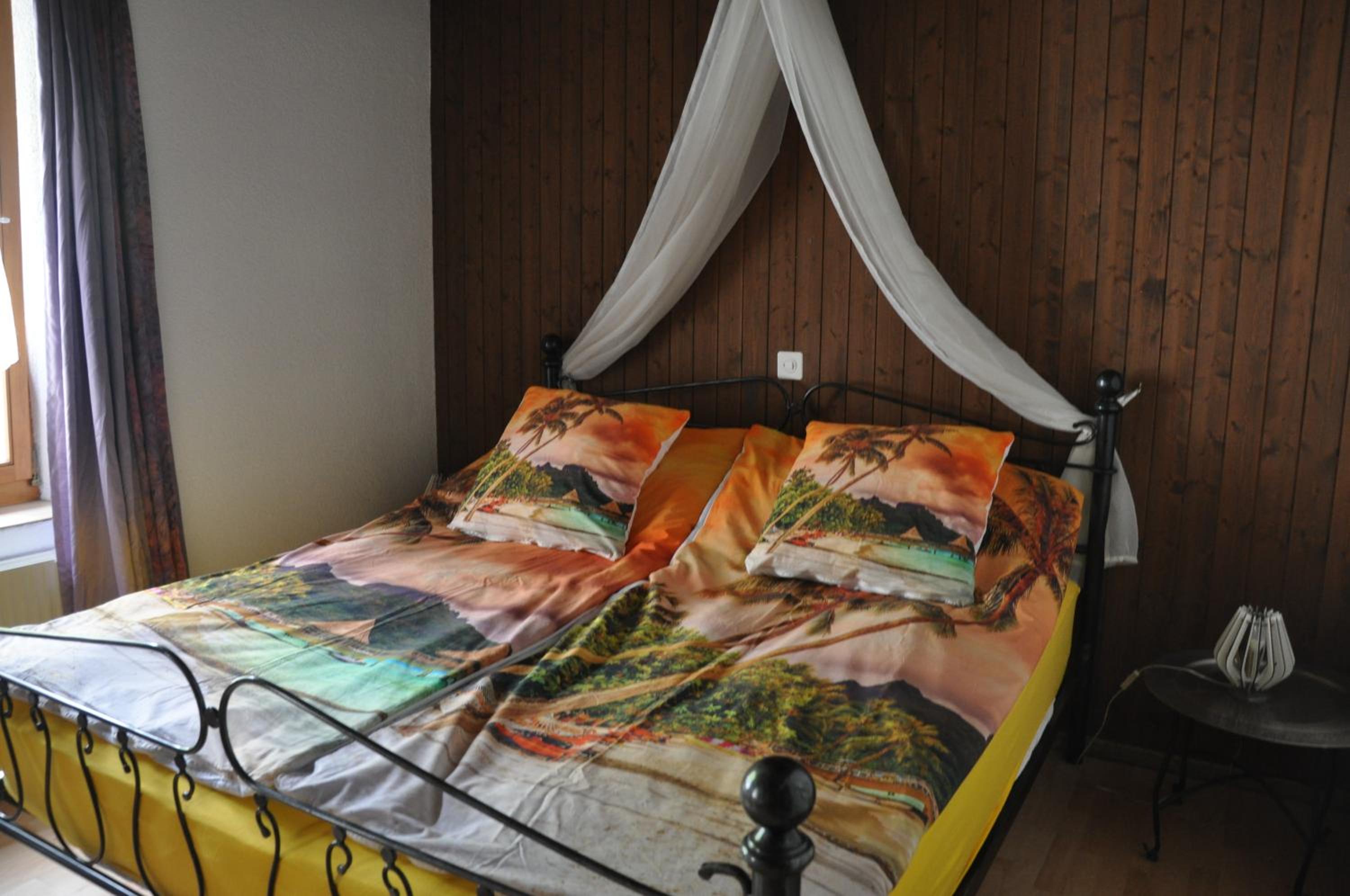 Hotel Ferienwohnung Alter Raaben