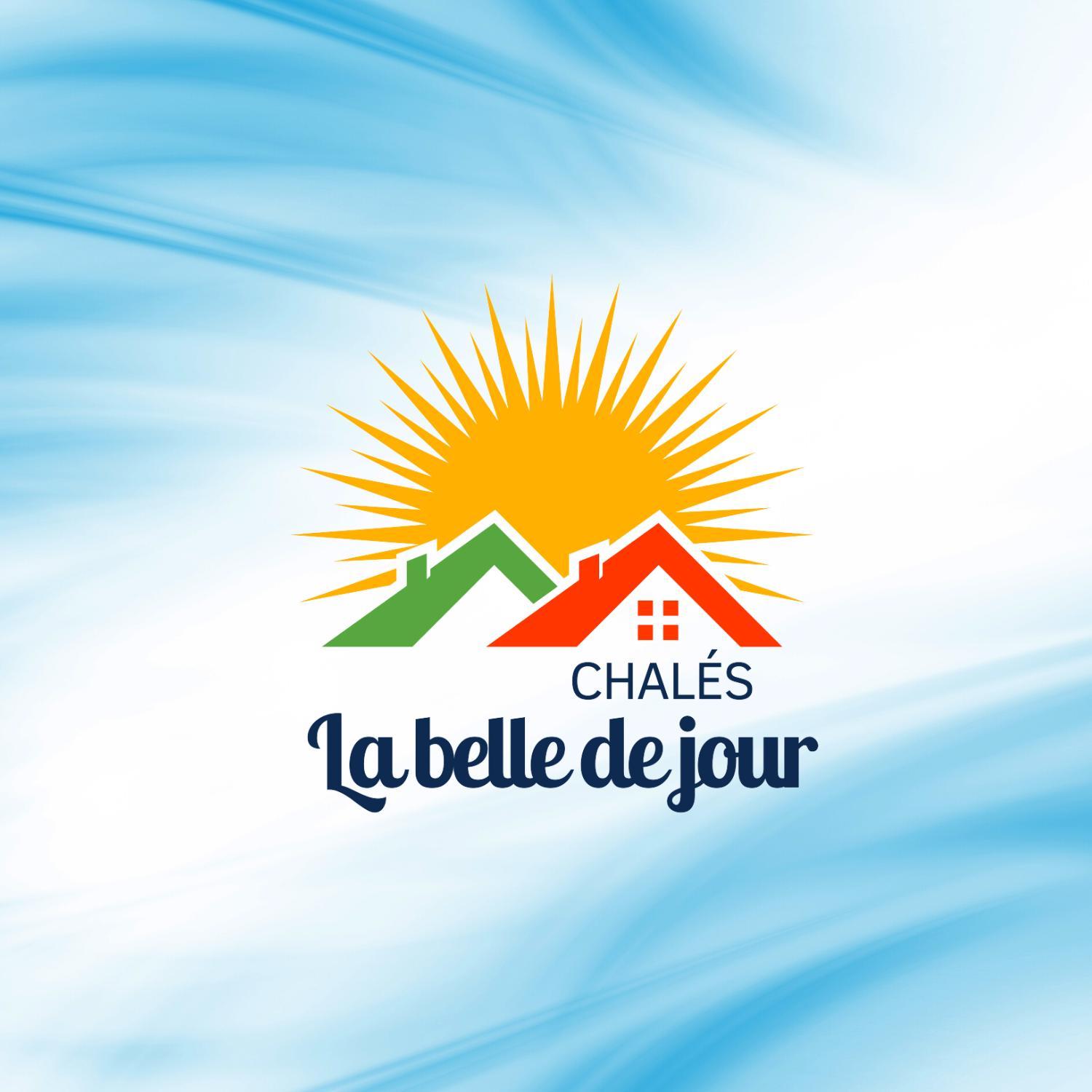 Chalés la belle de jour